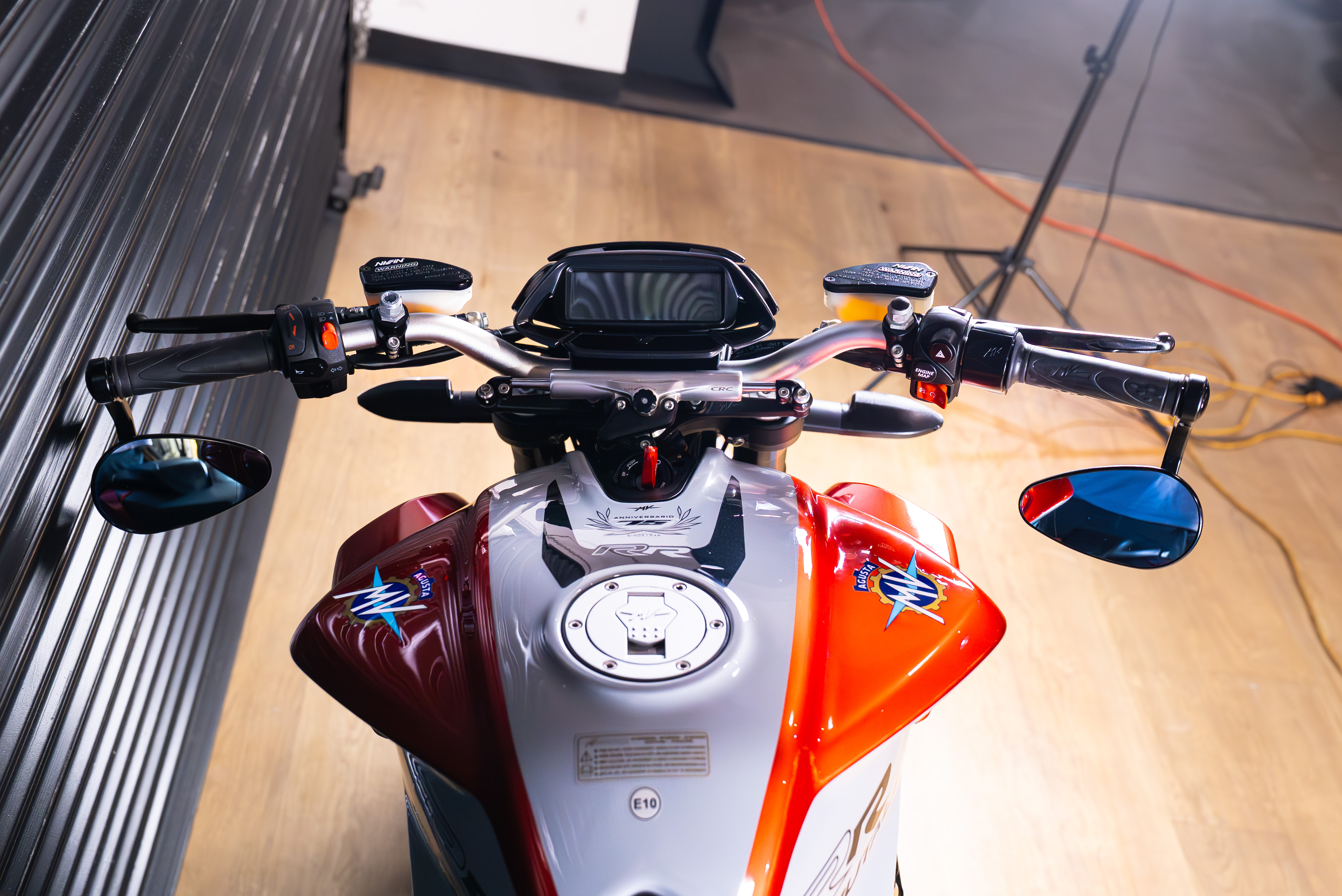 2021 MV Agusta Brutale RR 75th Anniversario 2021 MV Agusta Brutale RR 75th Anniversario