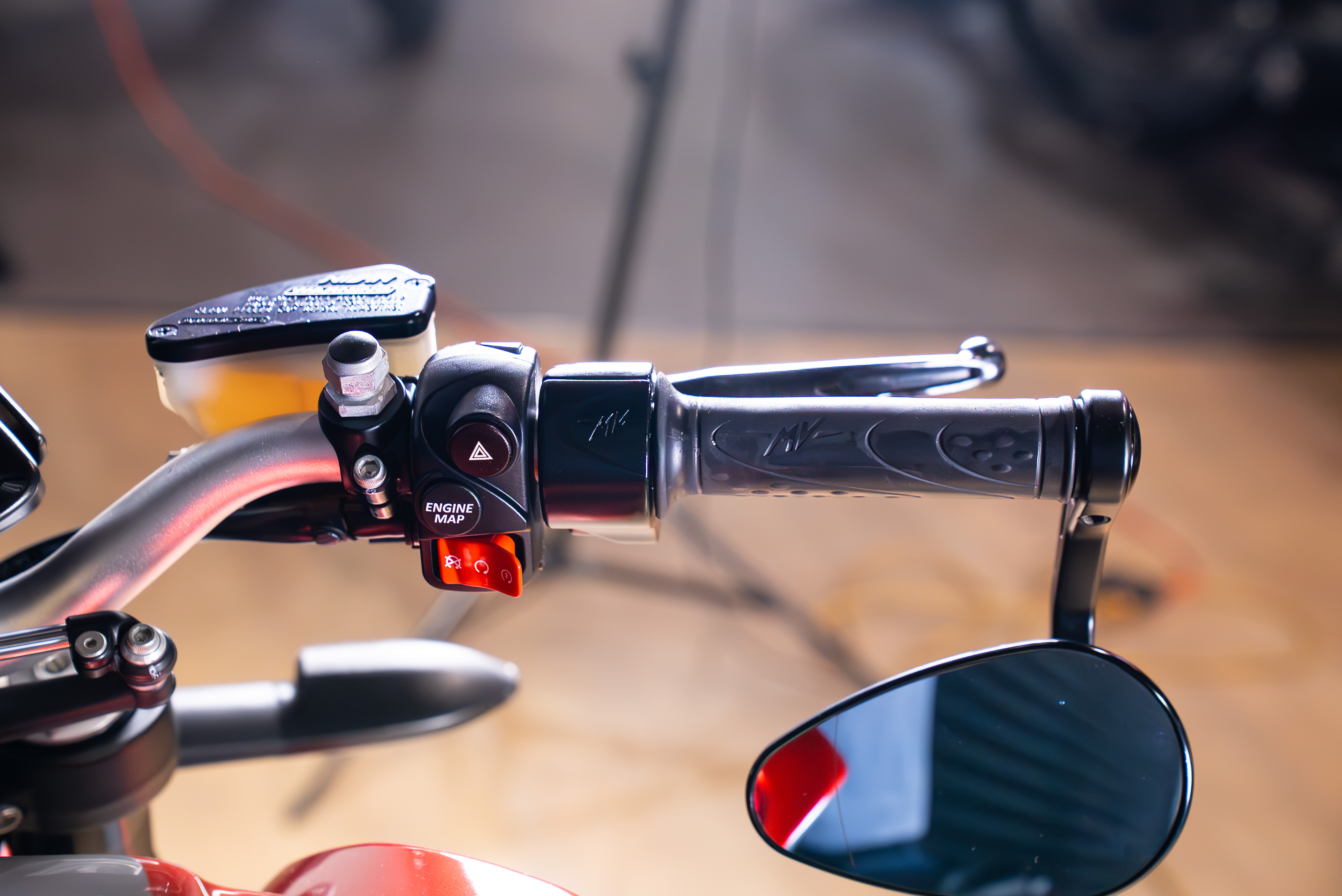 2021 MV Agusta Brutale RR 75th Anniversario 2021 MV Agusta Brutale RR 75th Anniversario