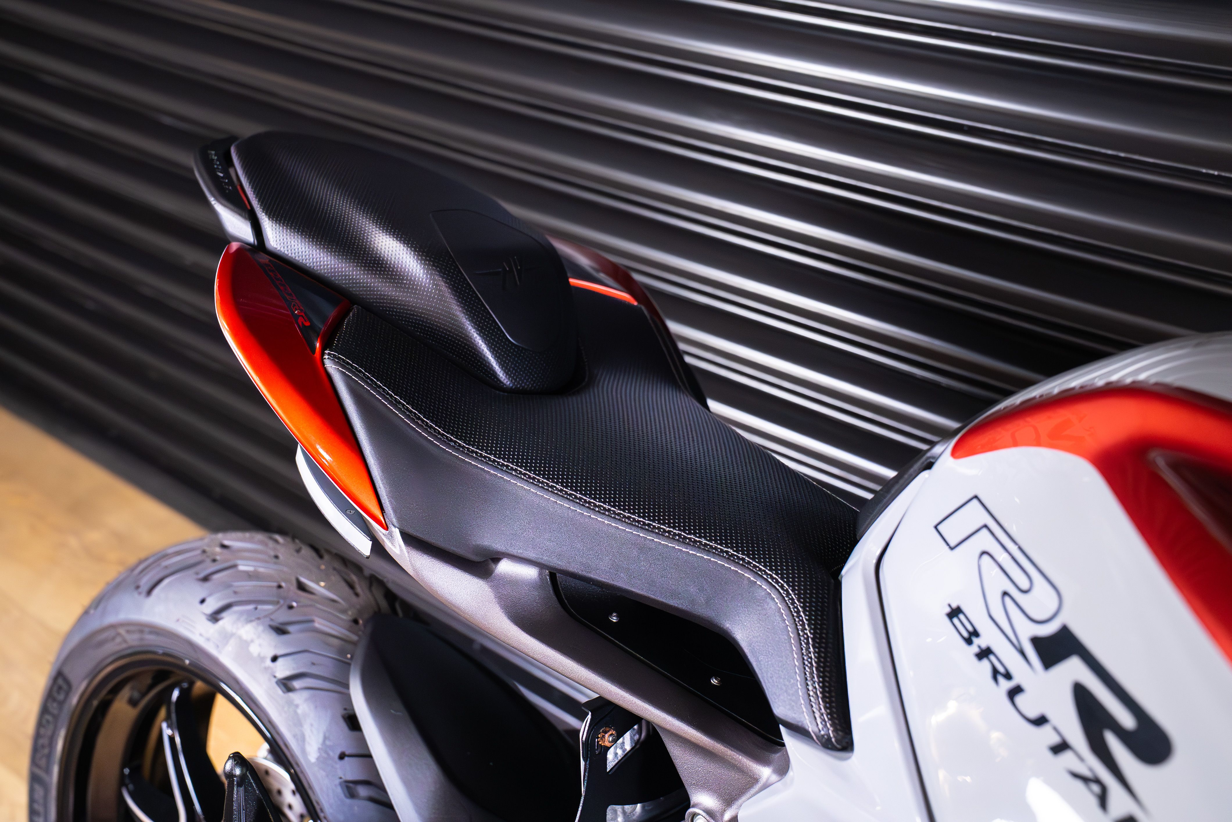 2021 MV Agusta Brutale RR 75th Anniversario 2021 MV Agusta Brutale RR 75th Anniversario