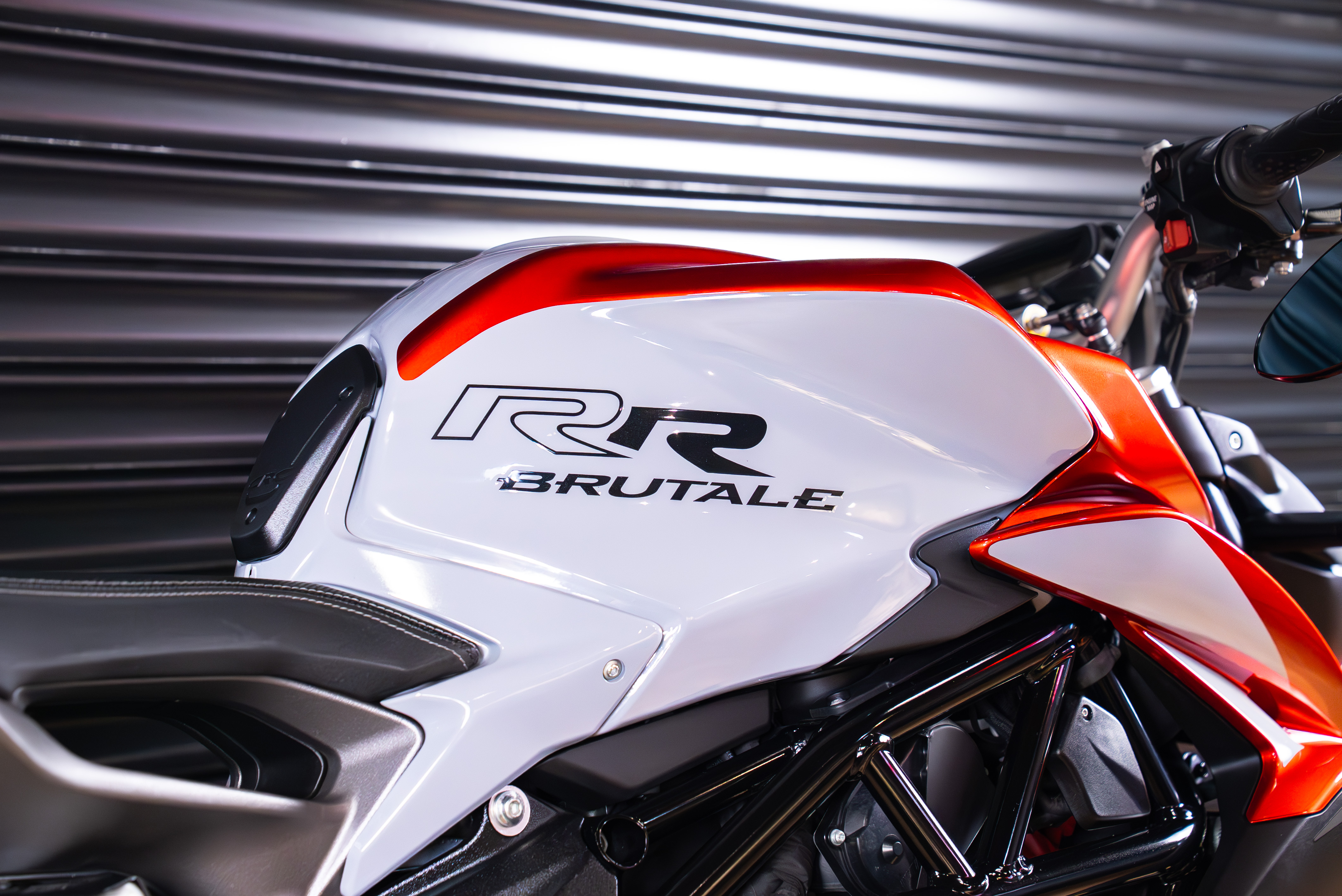 2021 MV Agusta Brutale RR 75th Anniversario 2021 MV Agusta Brutale RR 75th Anniversario