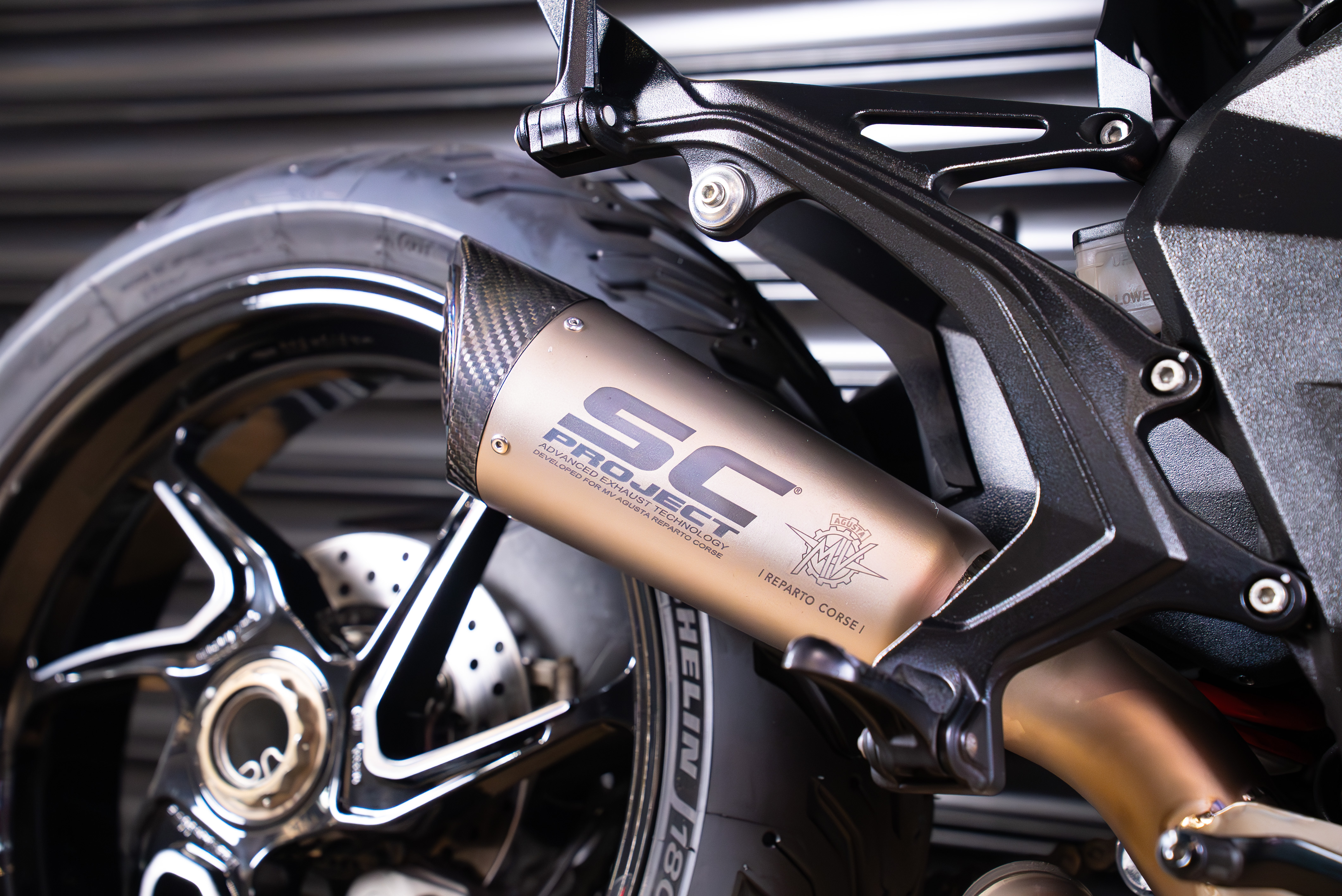 2021 MV Agusta Brutale RR 75th Anniversario 2021 MV Agusta Brutale RR 75th Anniversario