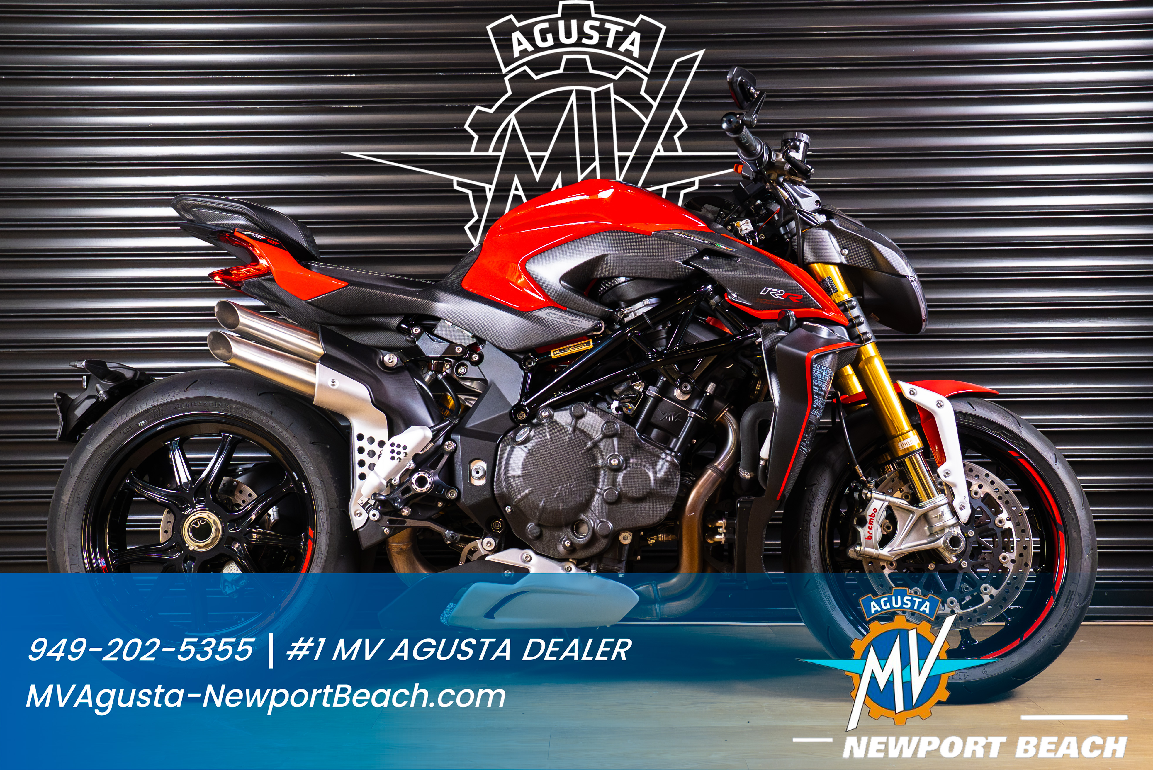 2021 MV Agusta Brutale 1000 RR