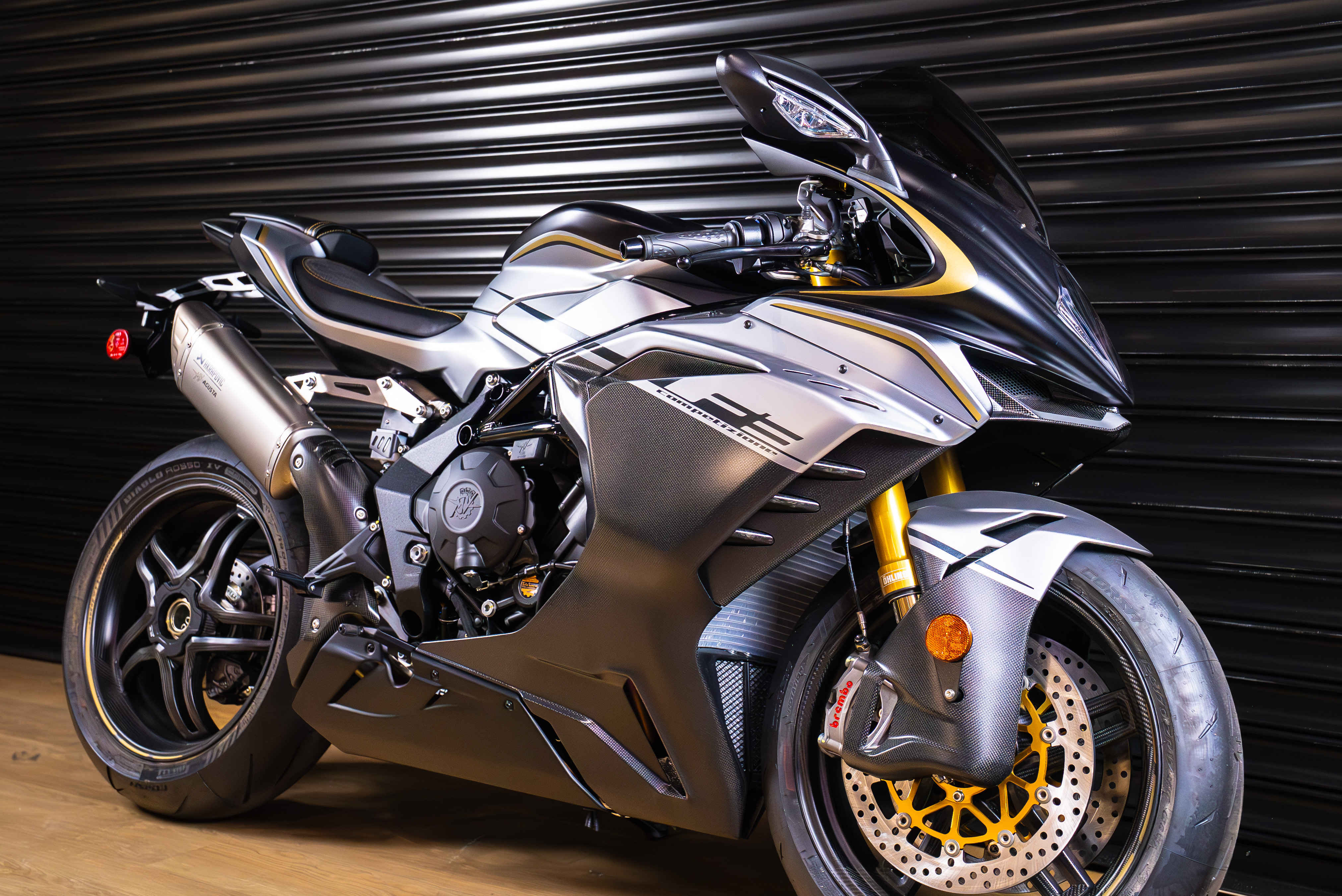 2025 MV Agusta F3 Competizione 2025 MV Agusta F3 Competizione