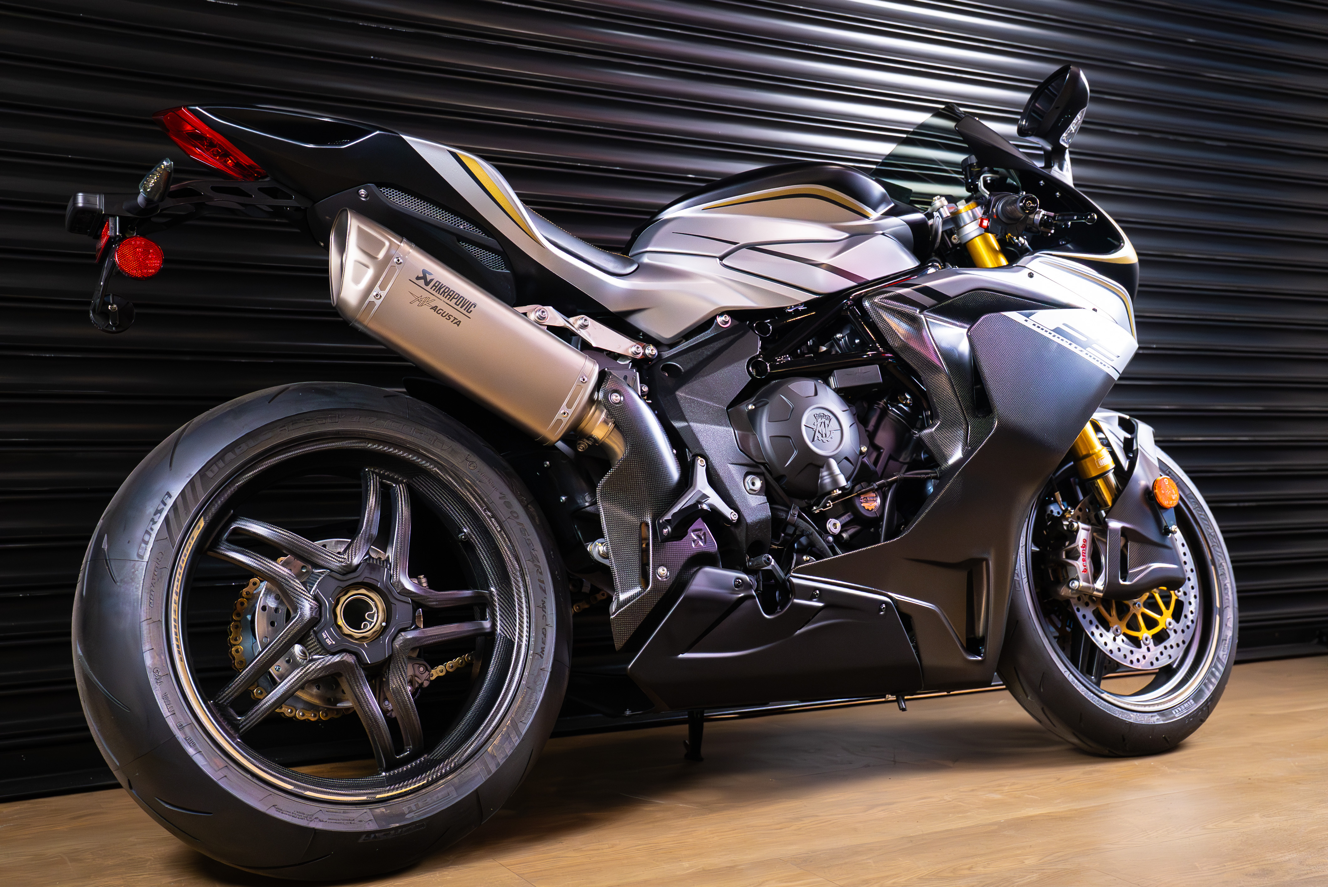 2025 MV Agusta F3 Competizione 2025 MV Agusta F3 Competizione