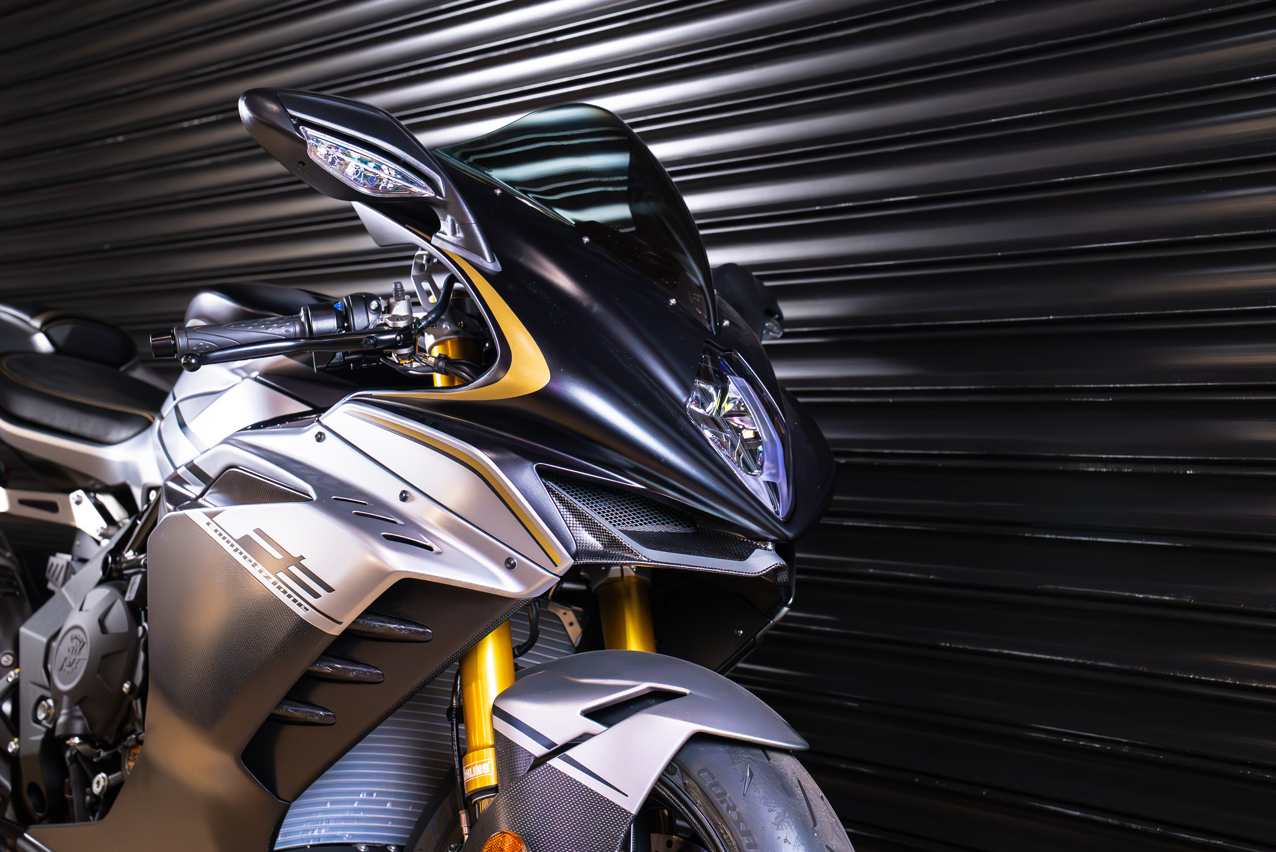 2025 MV Agusta F3 Competizione 2025 MV Agusta F3 Competizione