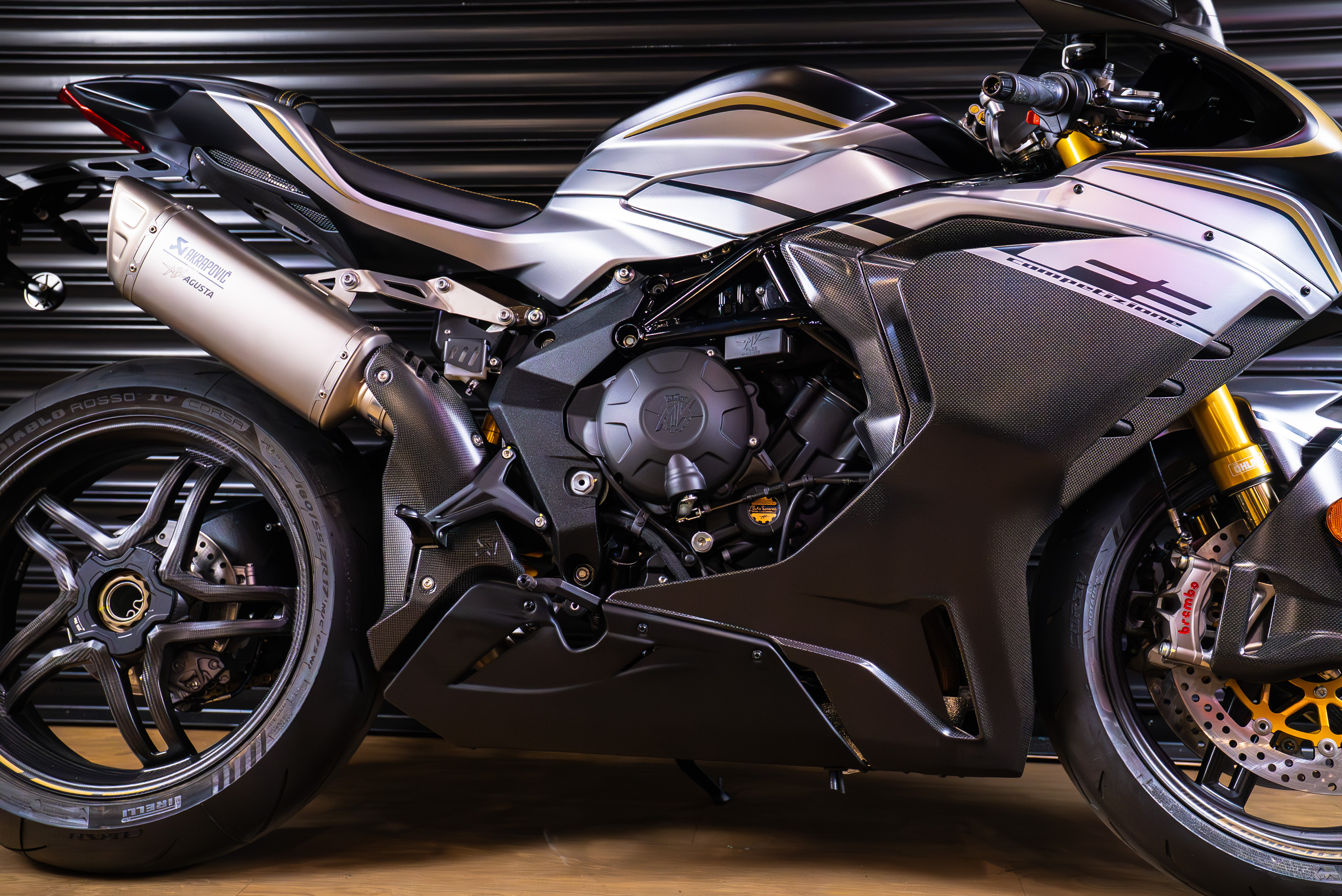 2025 MV Agusta F3 Competizione 2025 MV Agusta F3 Competizione