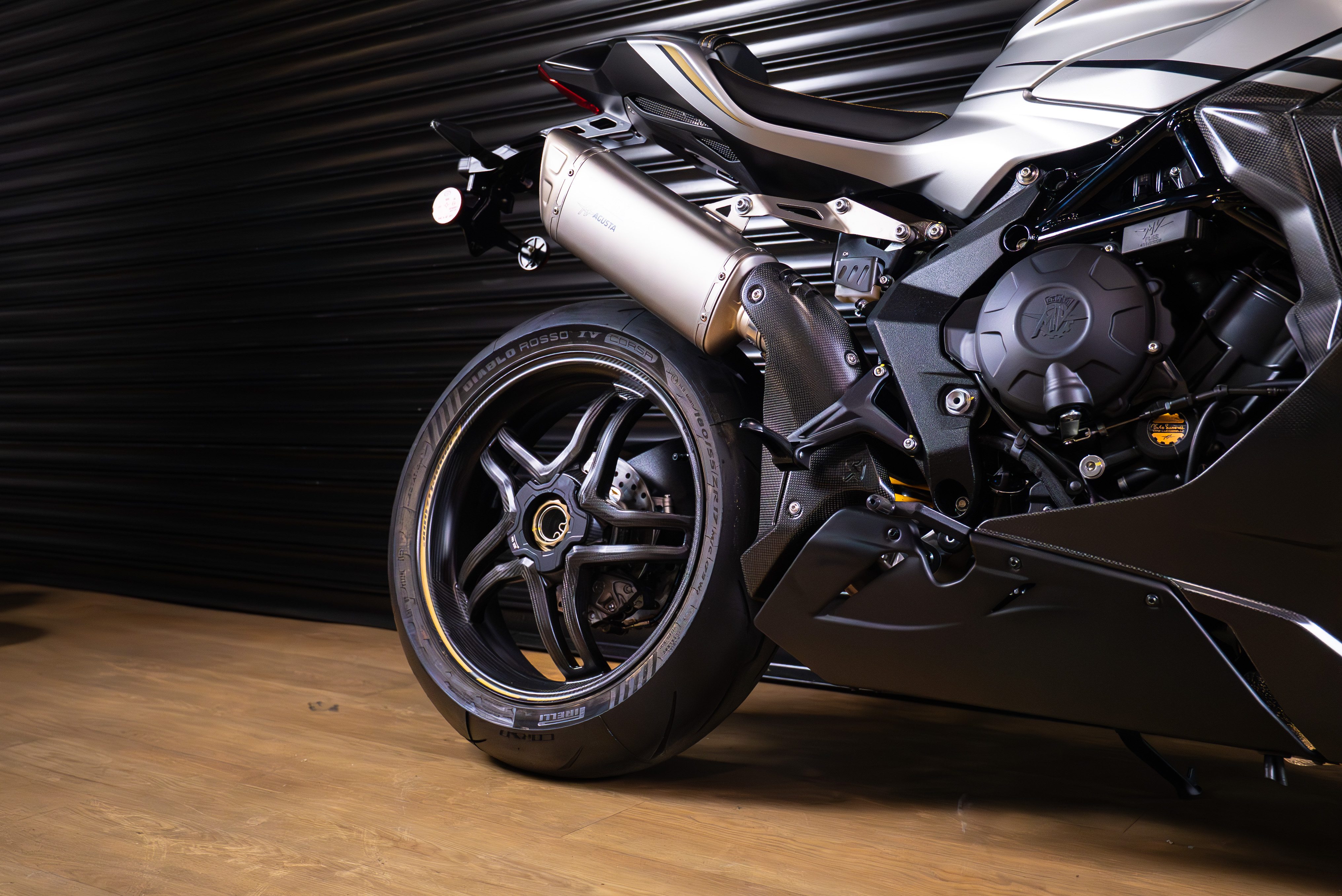 2025 MV Agusta F3 Competizione 2025 MV Agusta F3 Competizione