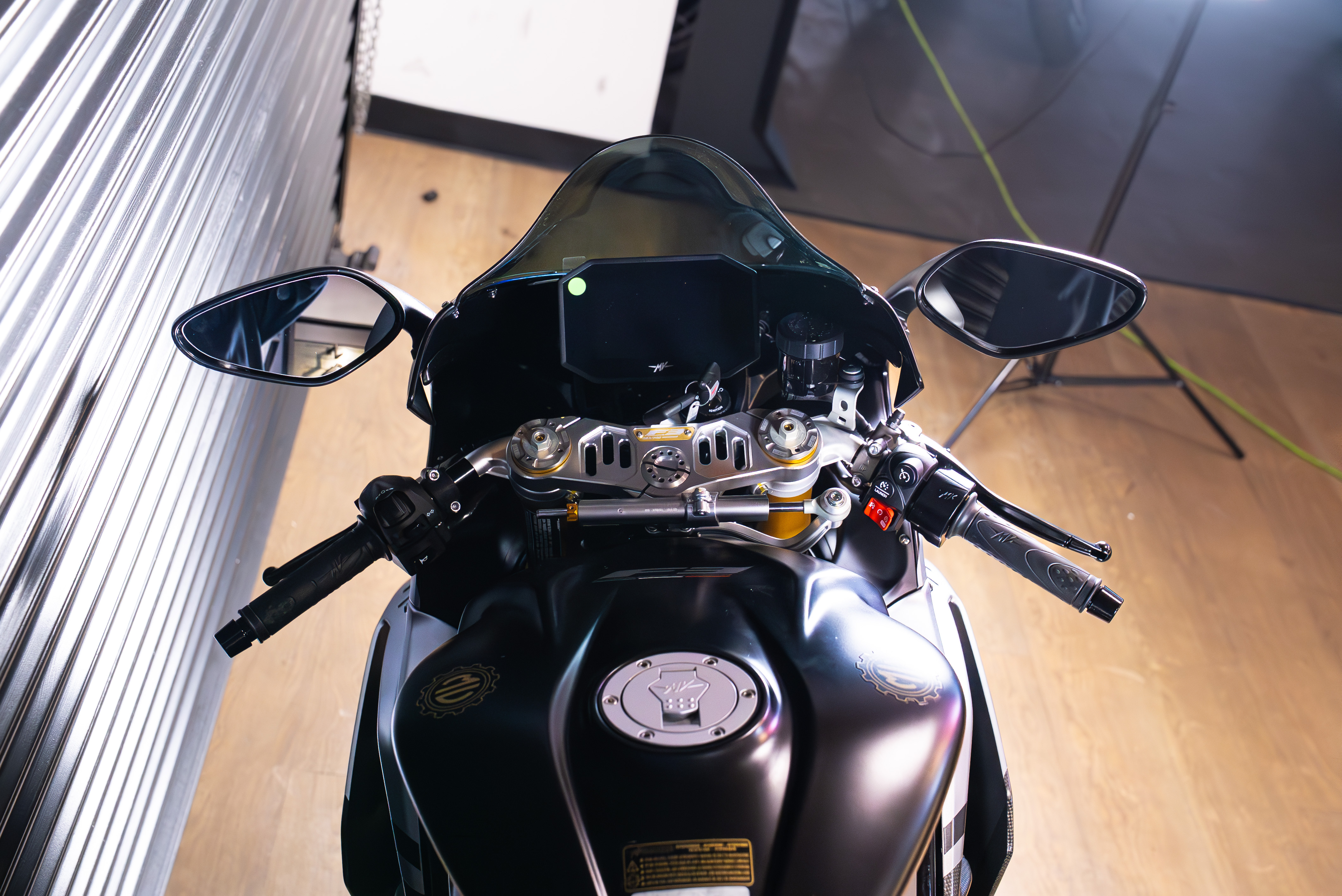 2025 MV Agusta F3 Competizione 2025 MV Agusta F3 Competizione