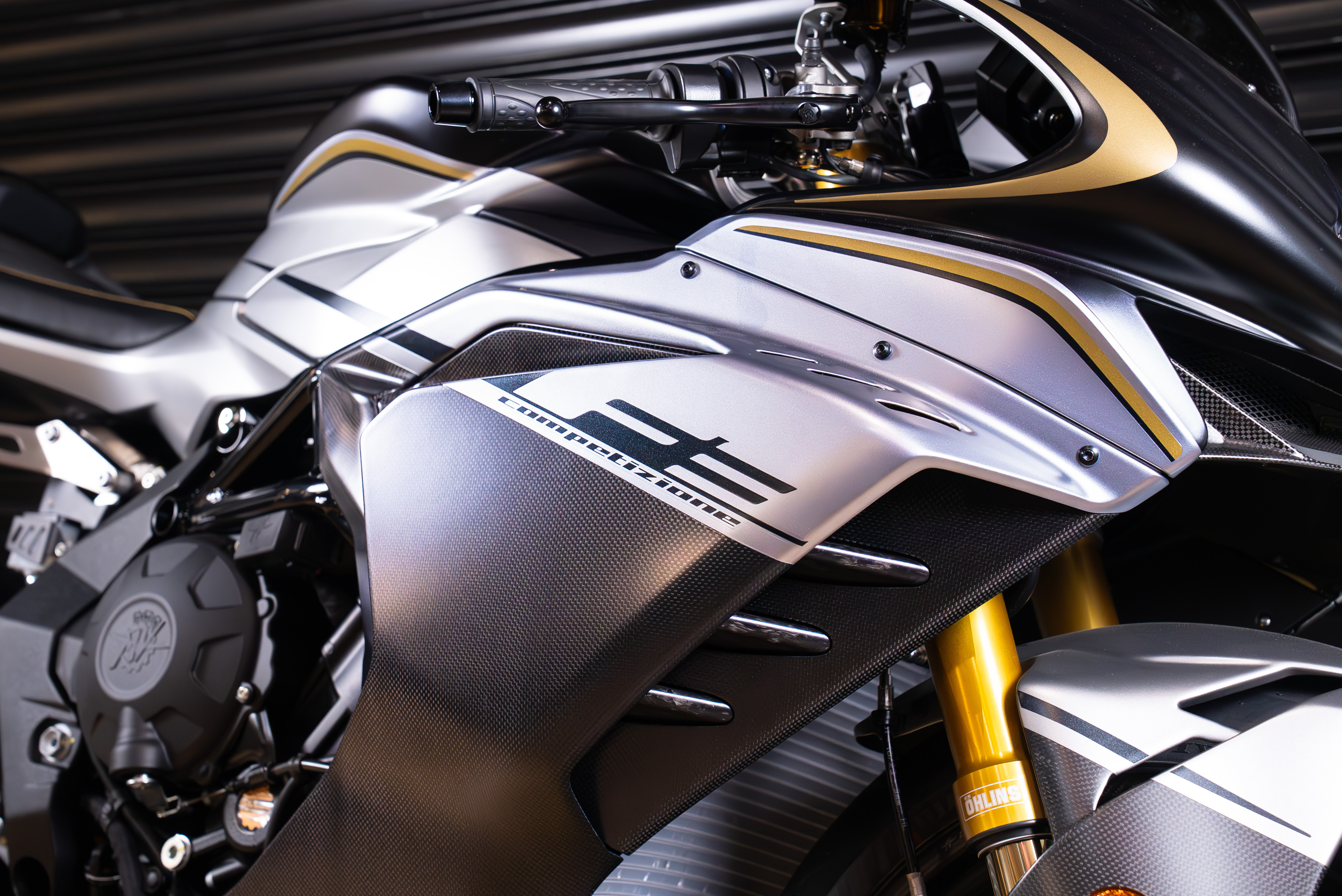 2025 MV Agusta F3 Competizione 2025 MV Agusta F3 Competizione