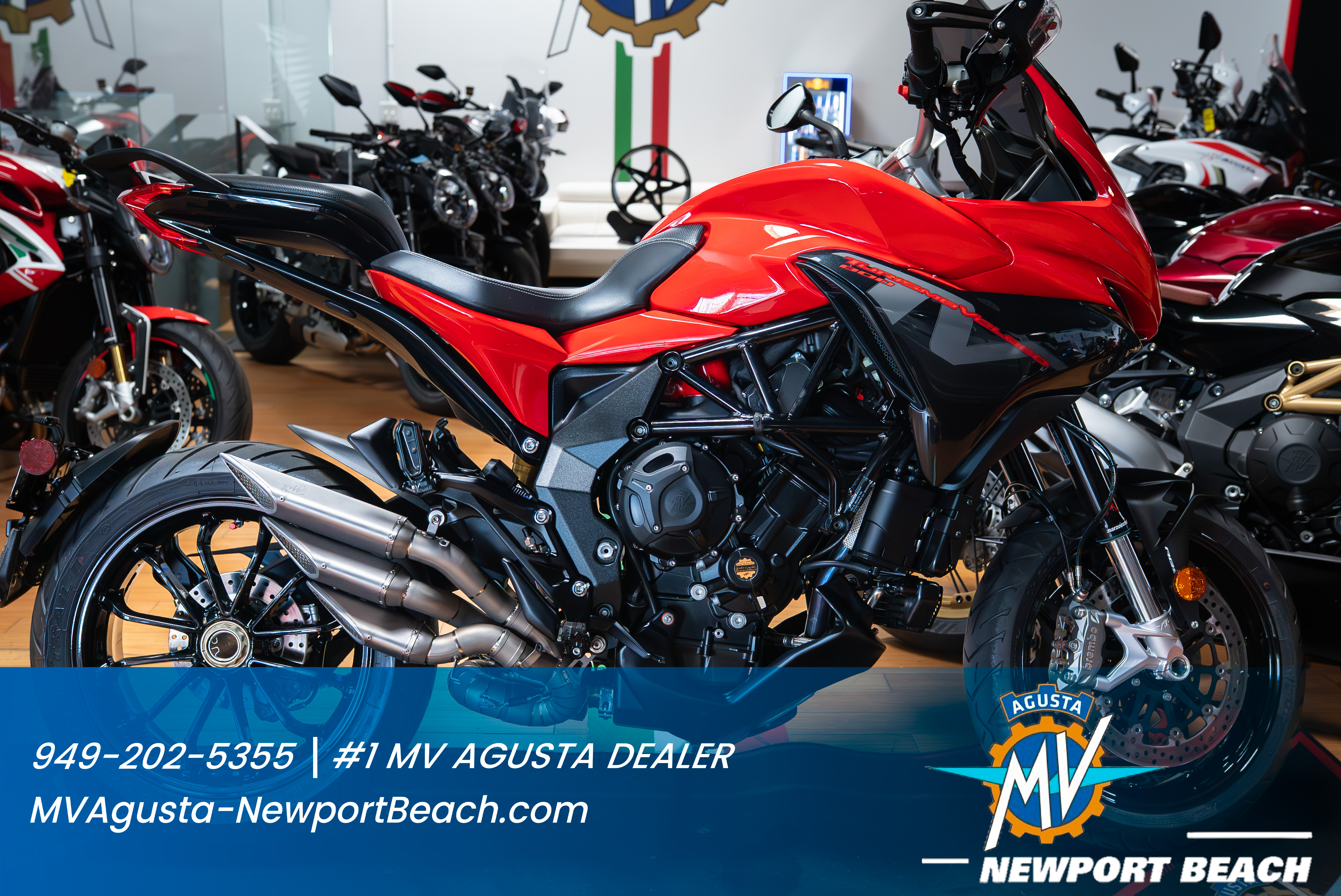 2020 MV Agusta Turismo Veloce