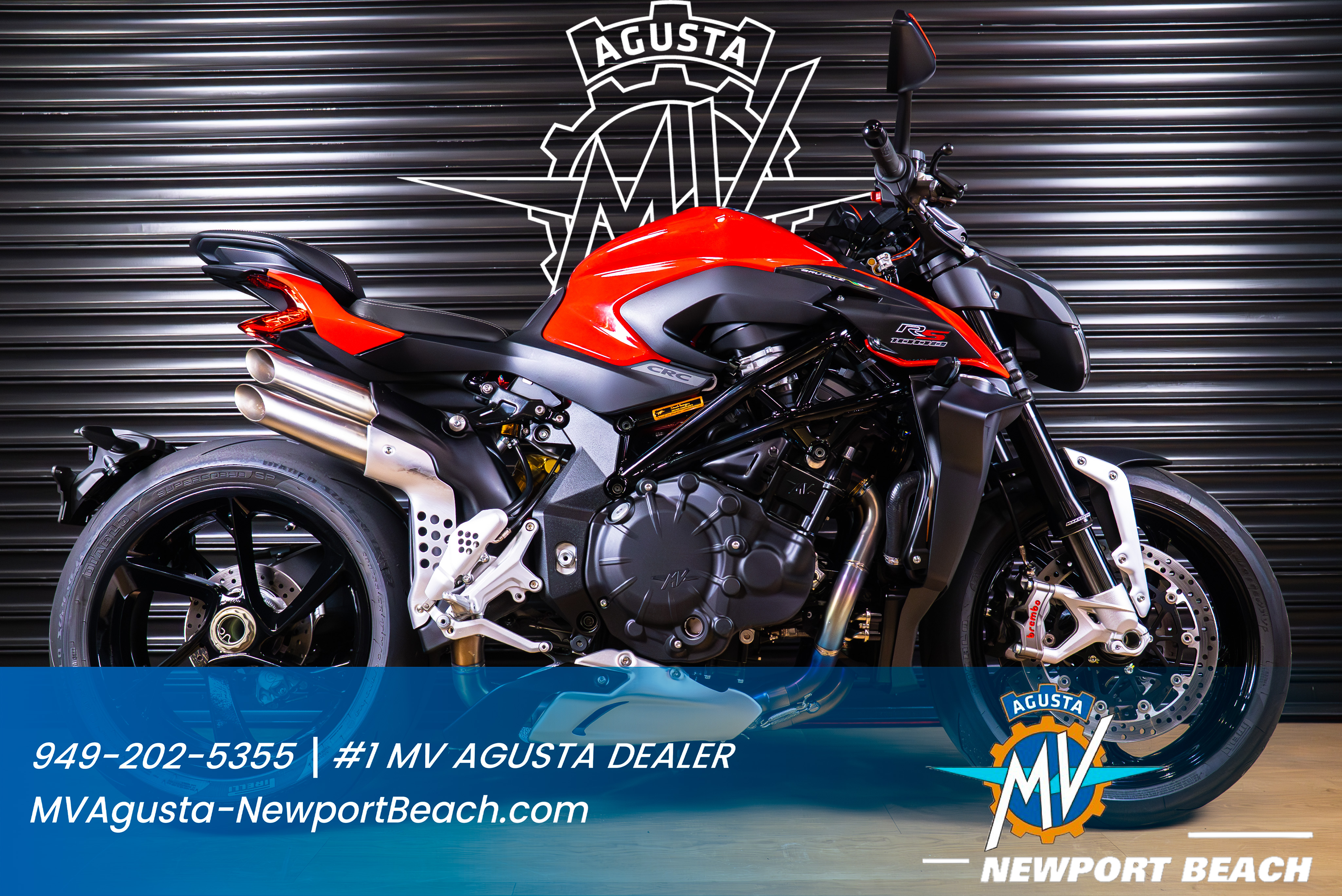 2023 MV Brutale 1000 RS