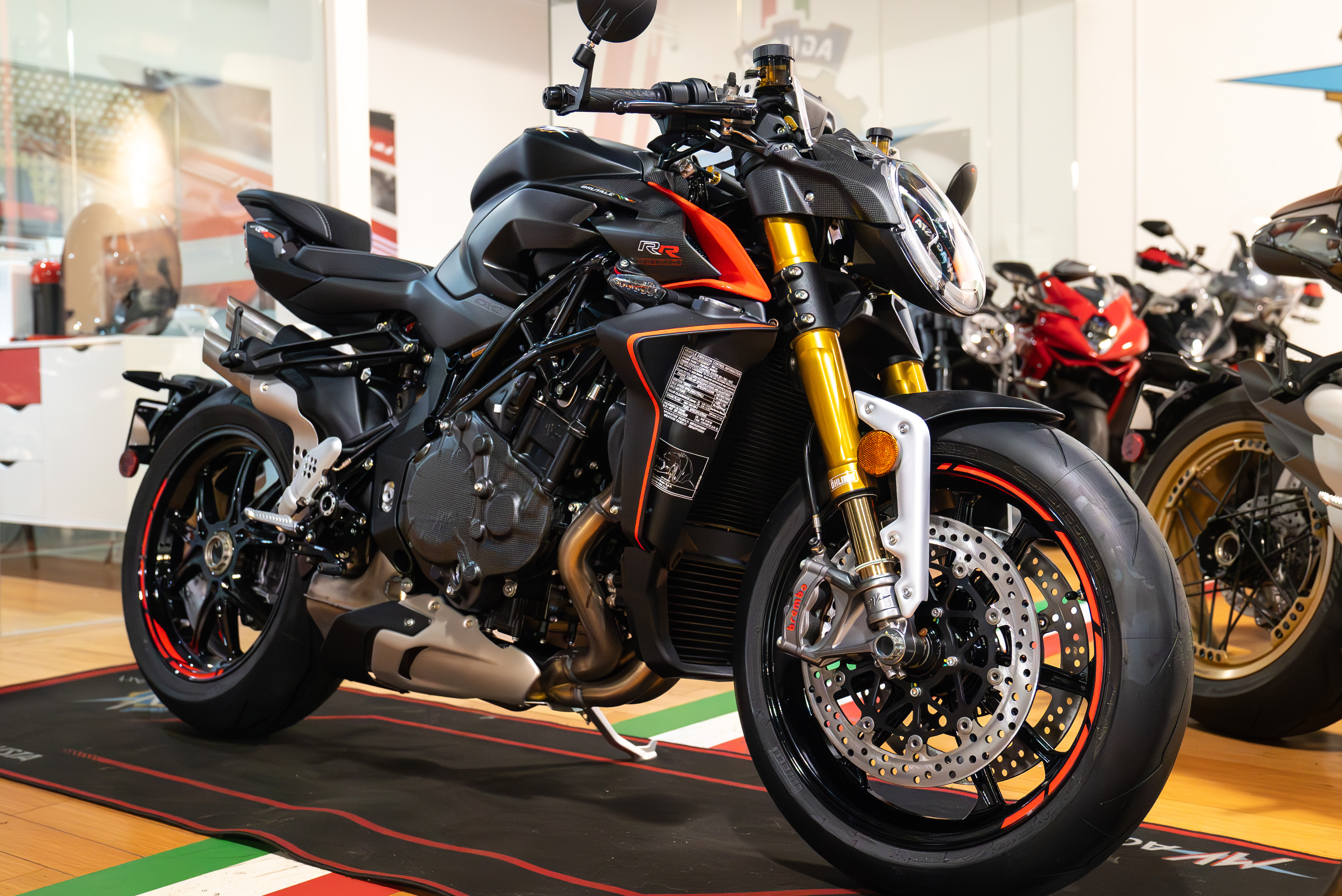 2023 MV Agusta Brutale 1000 RR 2023 MV Agusta Brutale 1000 RR