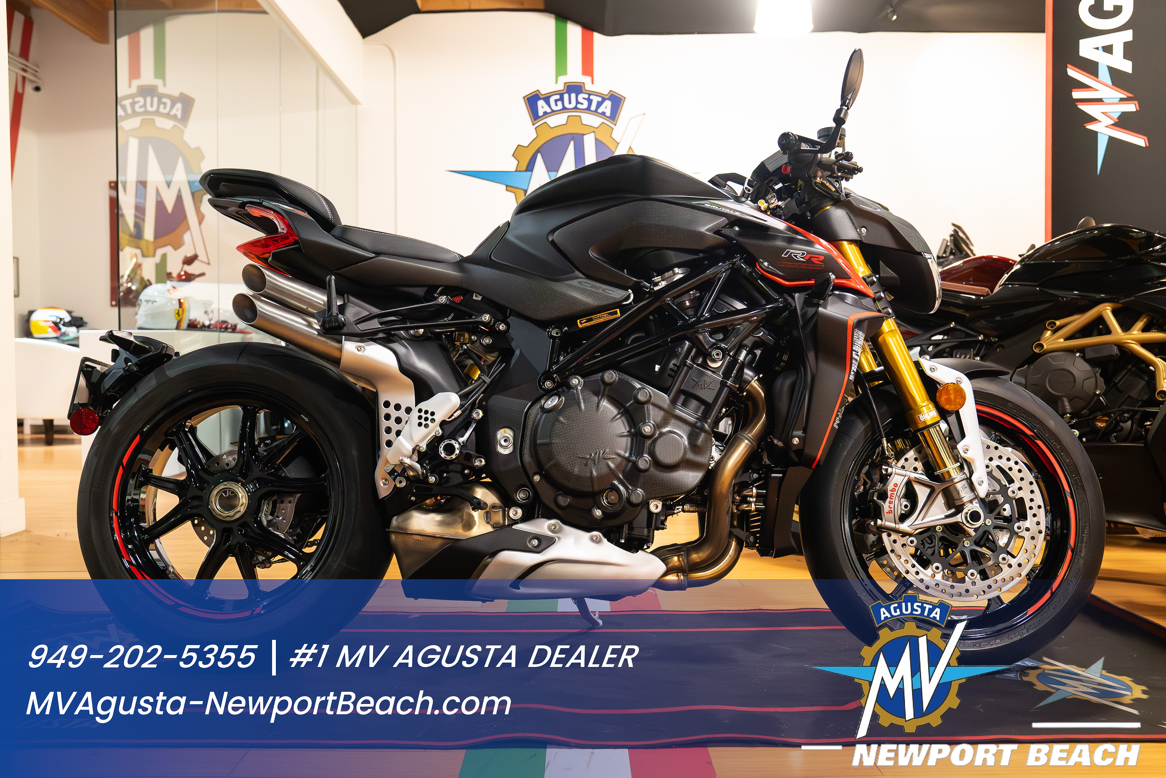 2023 MV Agusta Brutale 1000 RR
