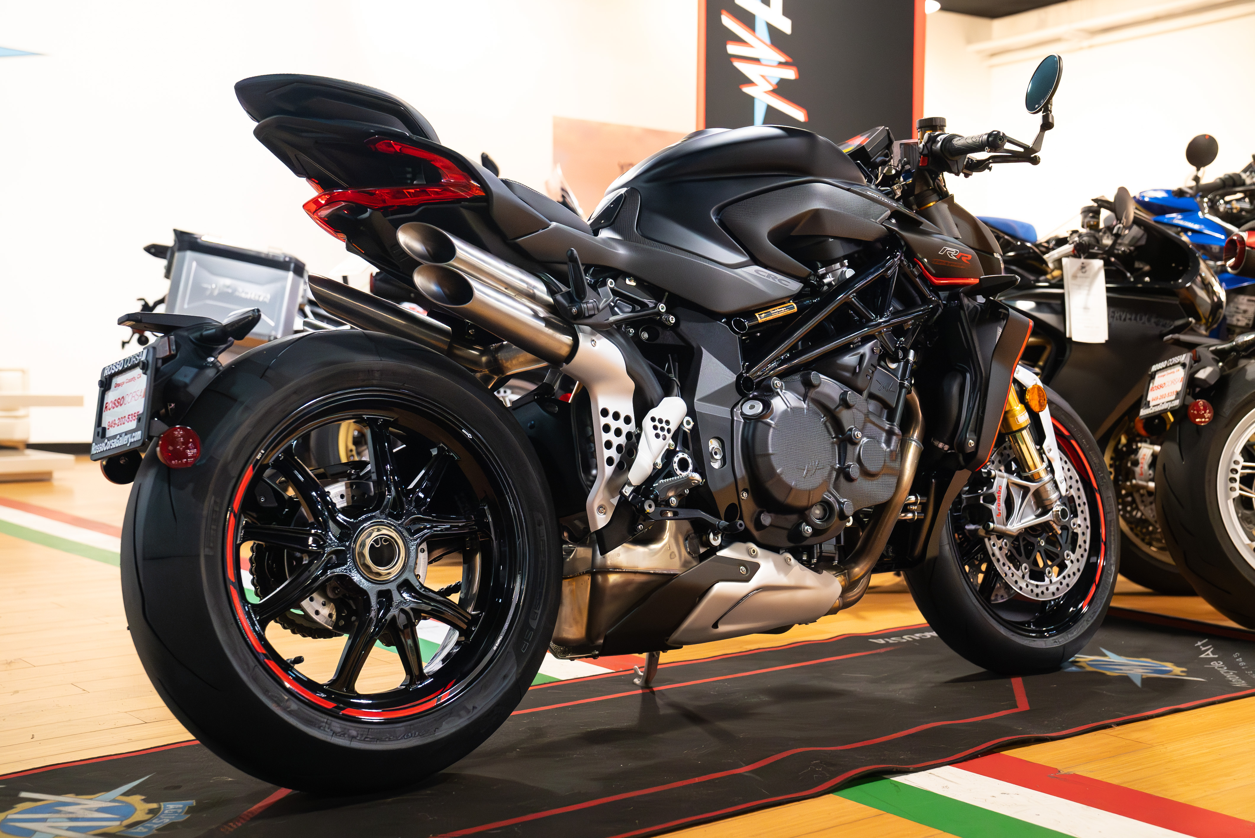 2023 MV Agusta Brutale 1000 RR 2023 MV Agusta Brutale 1000 RR