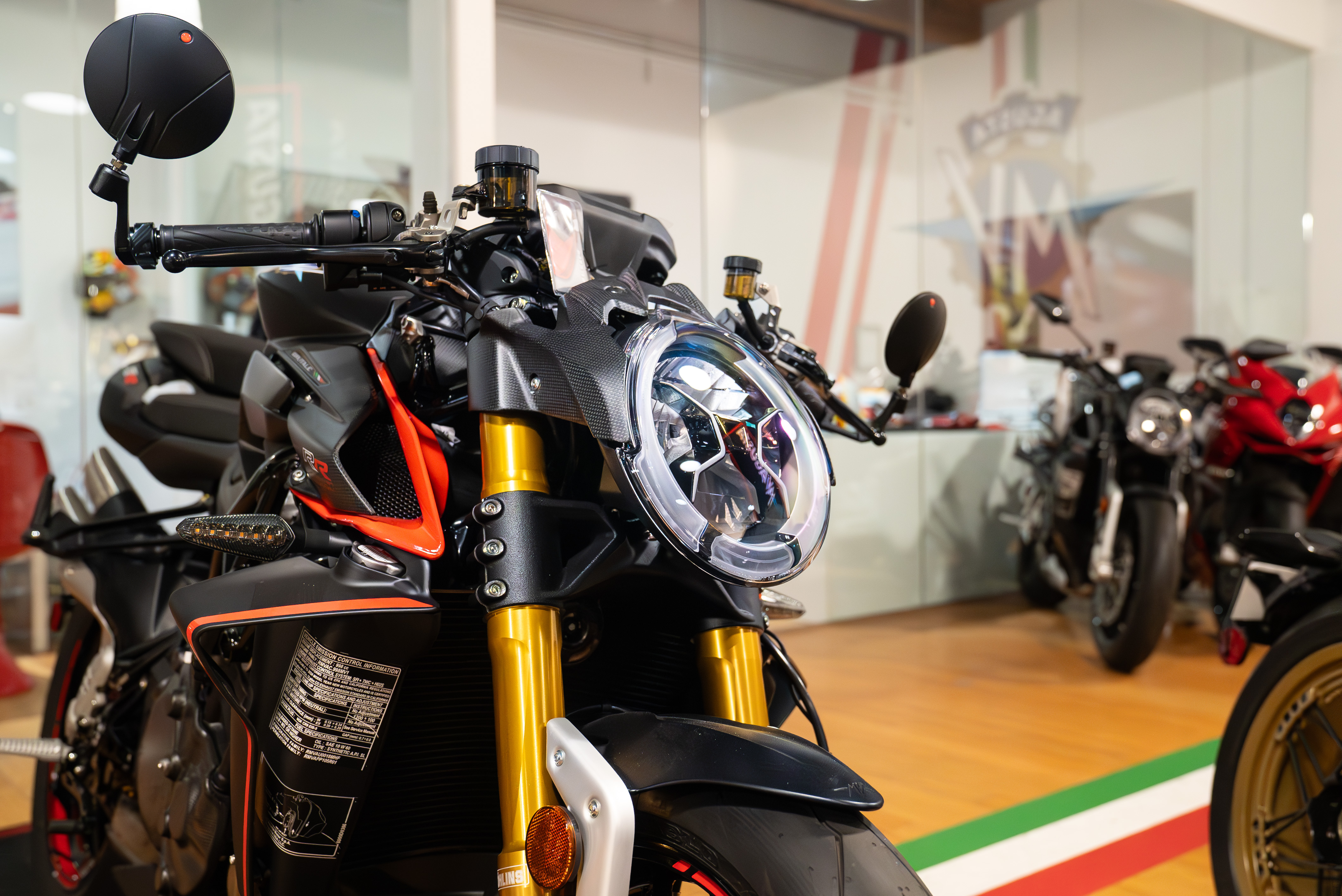 2023 MV Agusta Brutale 1000 RR 2023 MV Agusta Brutale 1000 RR