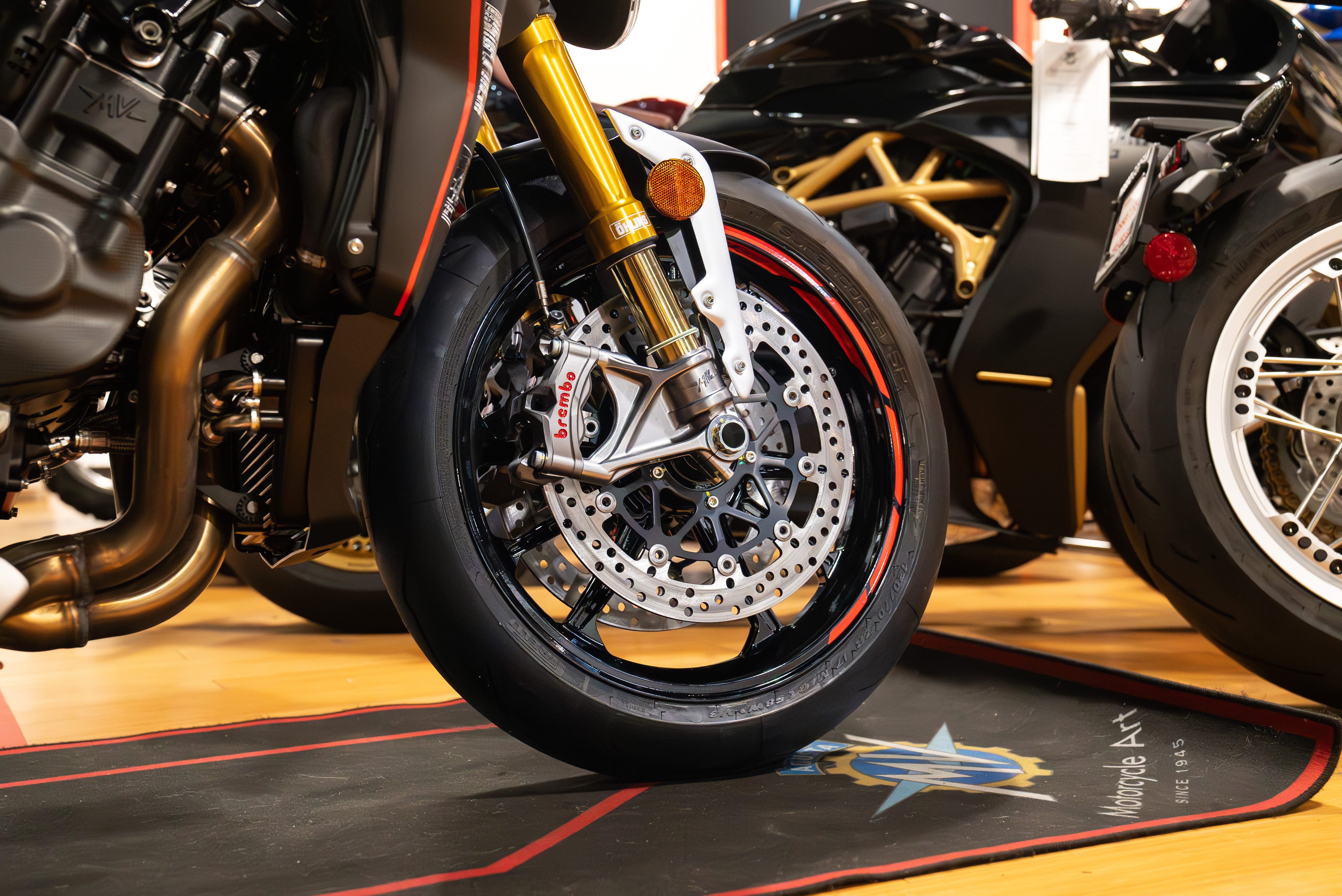 2023 MV Agusta Brutale 1000 RR 2023 MV Agusta Brutale 1000 RR