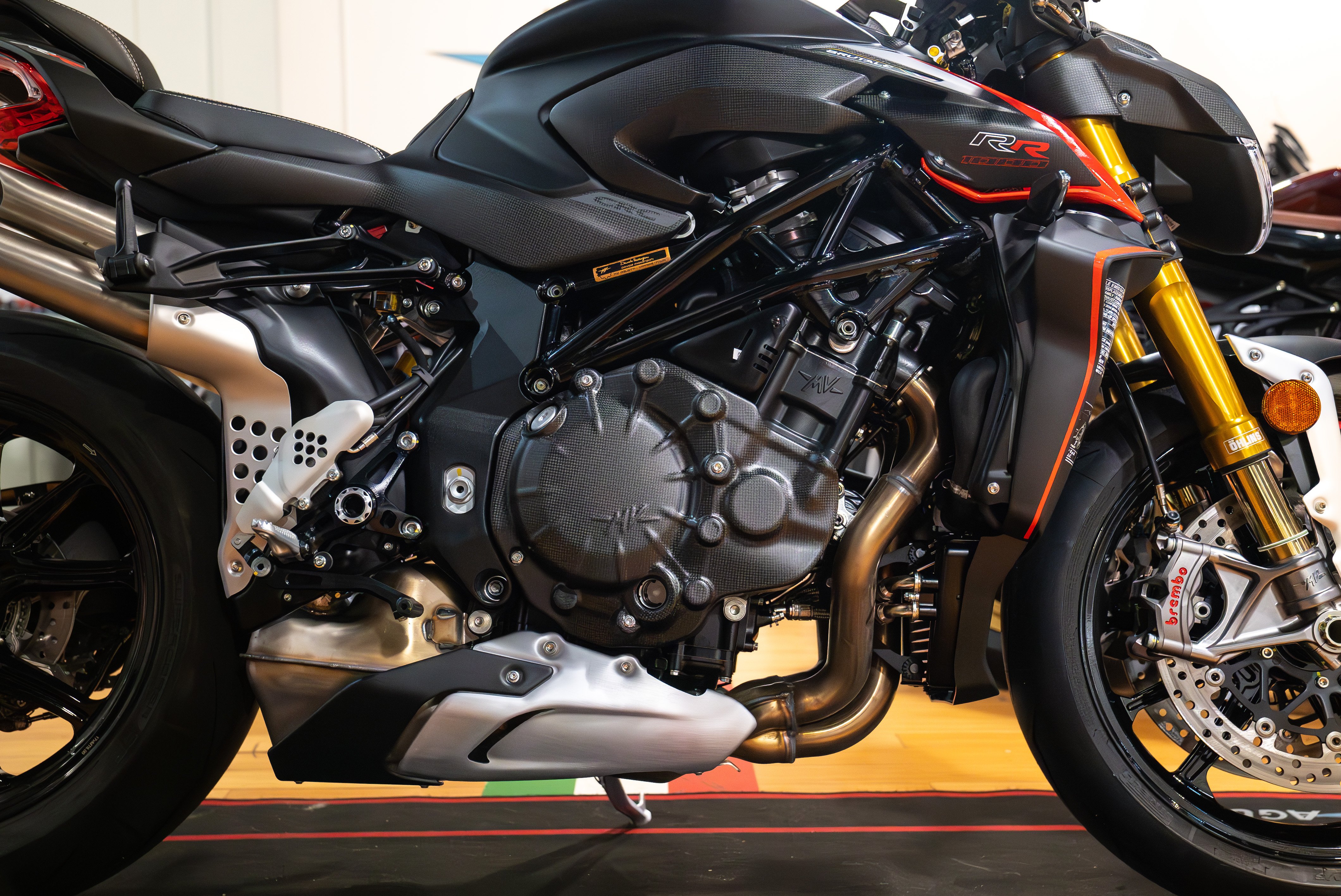 2023 MV Agusta Brutale 1000 RR 2023 MV Agusta Brutale 1000 RR