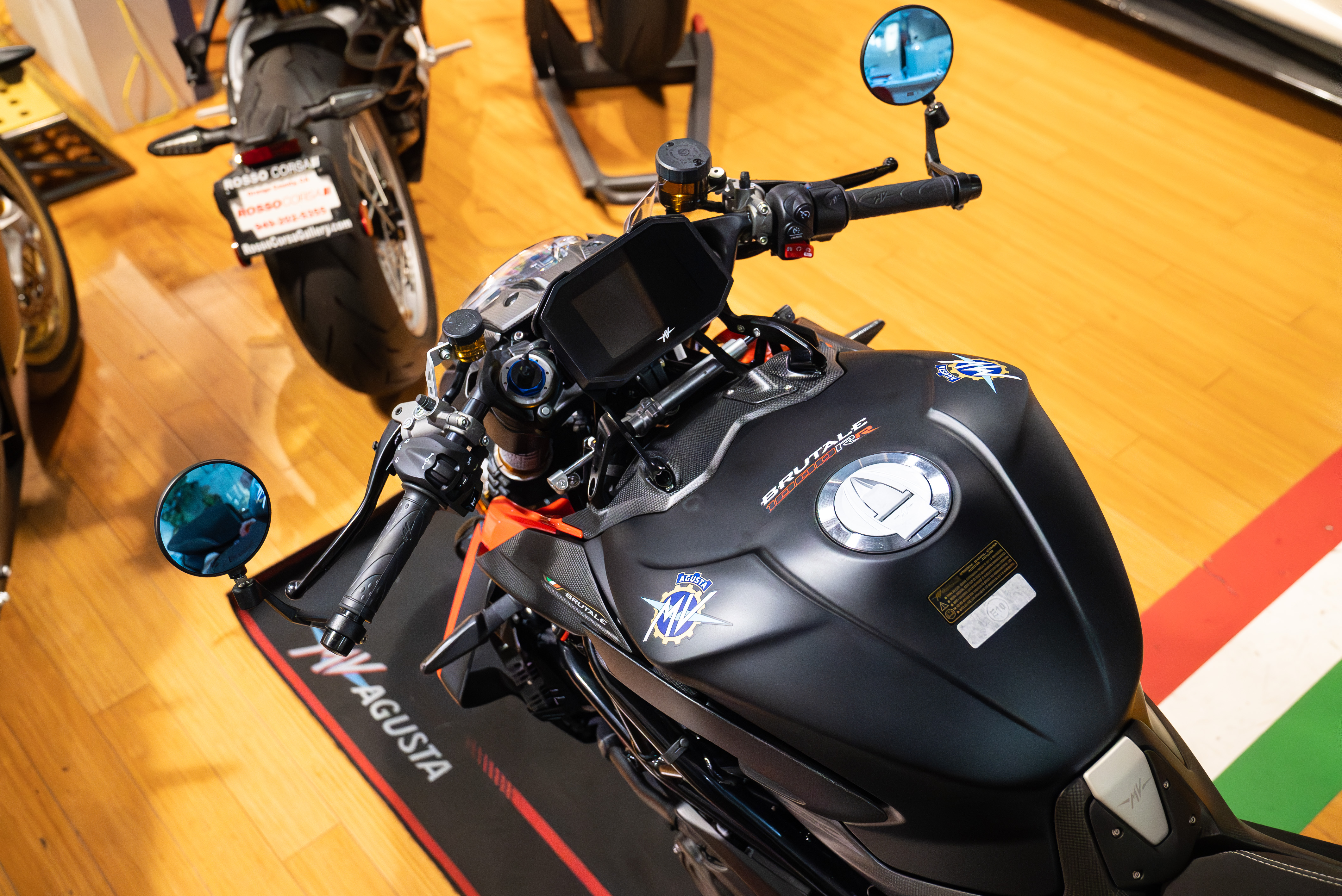 2023 MV Agusta Brutale 1000 RR 2023 MV Agusta Brutale 1000 RR