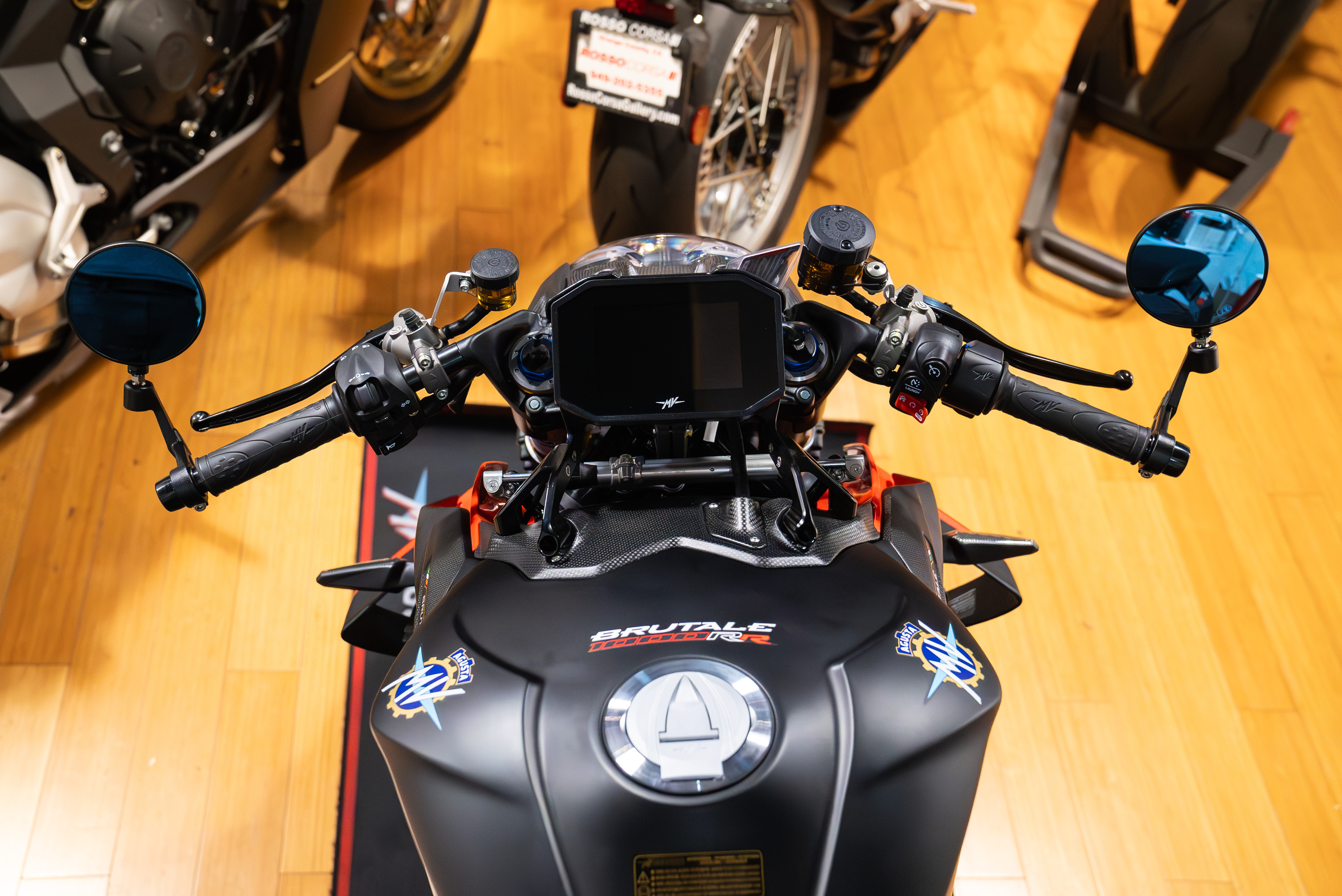 2023 MV Agusta Brutale 1000 RR 2023 MV Agusta Brutale 1000 RR