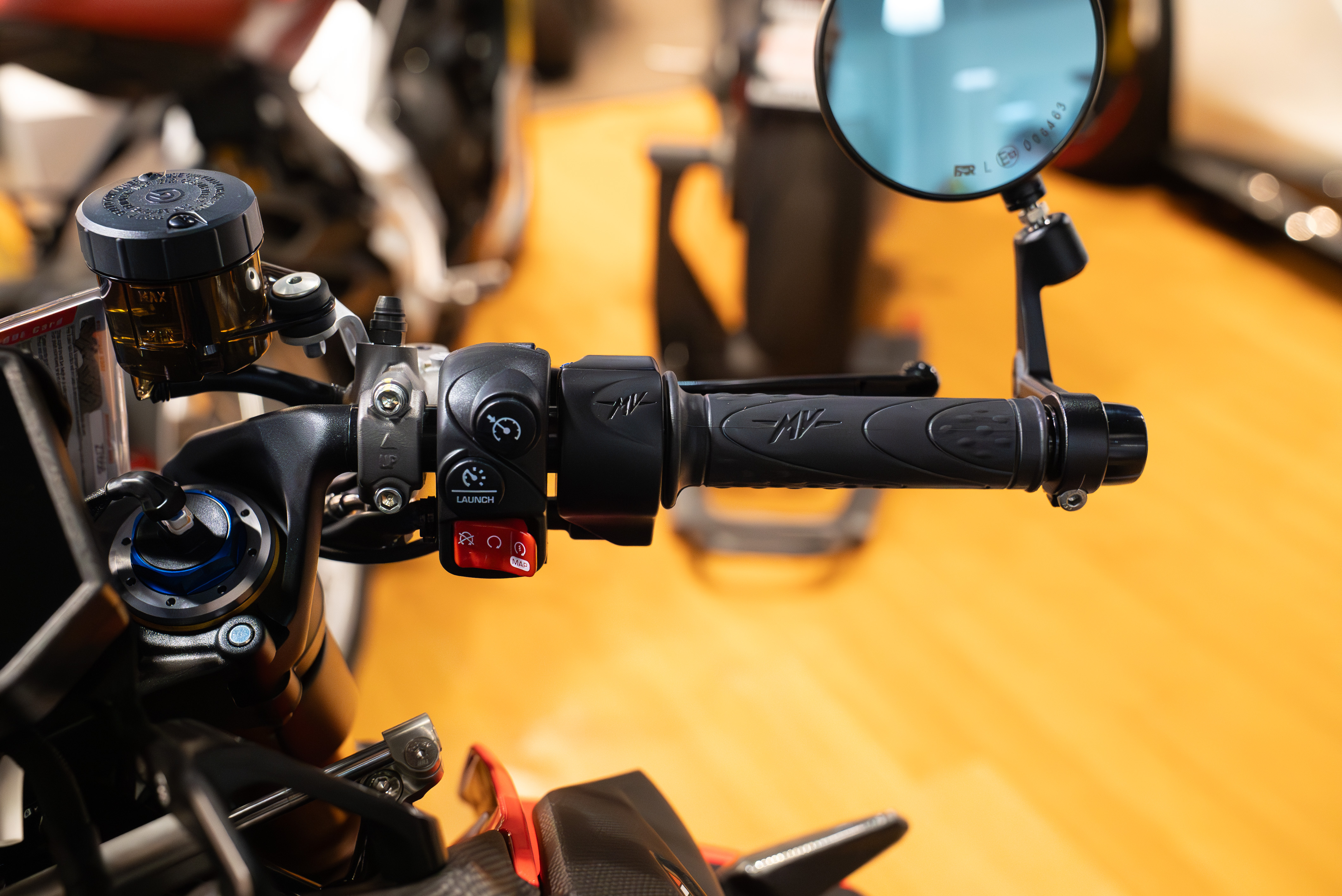 2023 MV Agusta Brutale 1000 RR 2023 MV Agusta Brutale 1000 RR