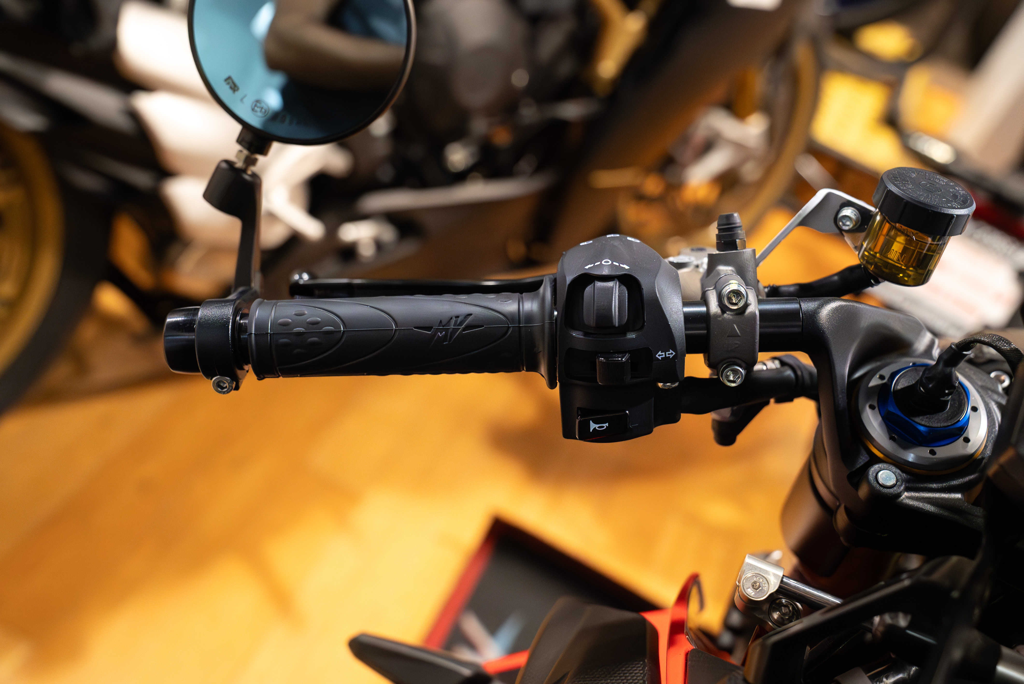 2023 MV Agusta Brutale 1000 RR 2023 MV Agusta Brutale 1000 RR