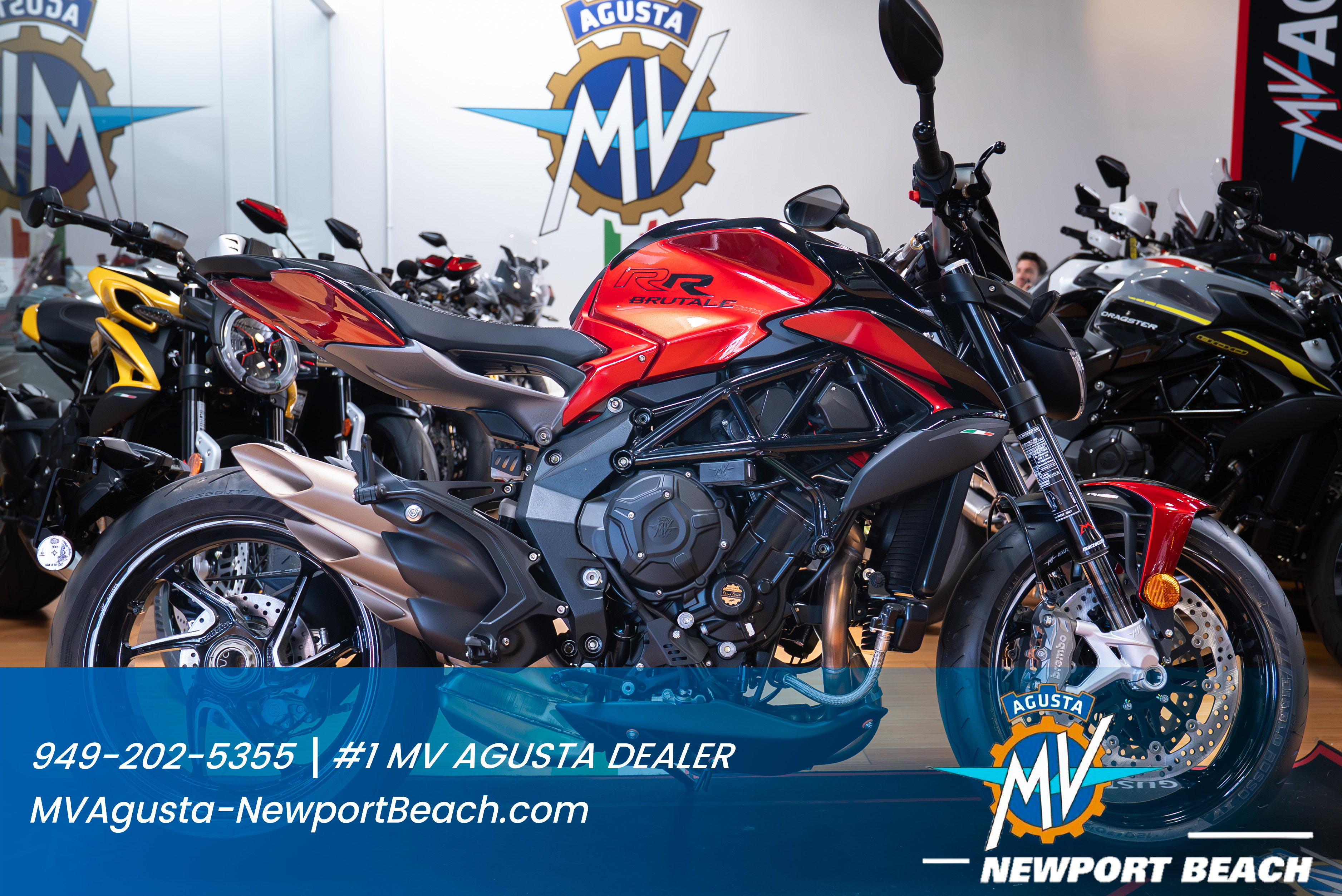 2023 MV Agusta Brutale 800 RR
