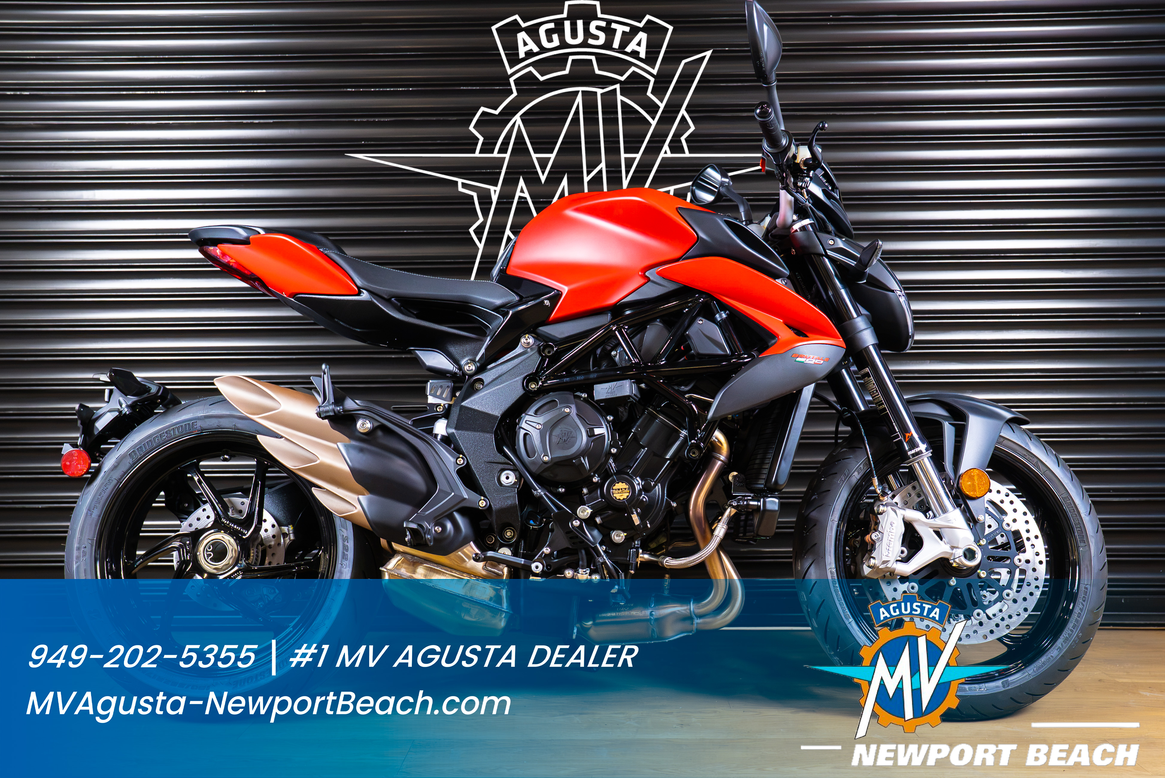 2026 MV Agusta Brutale 800 