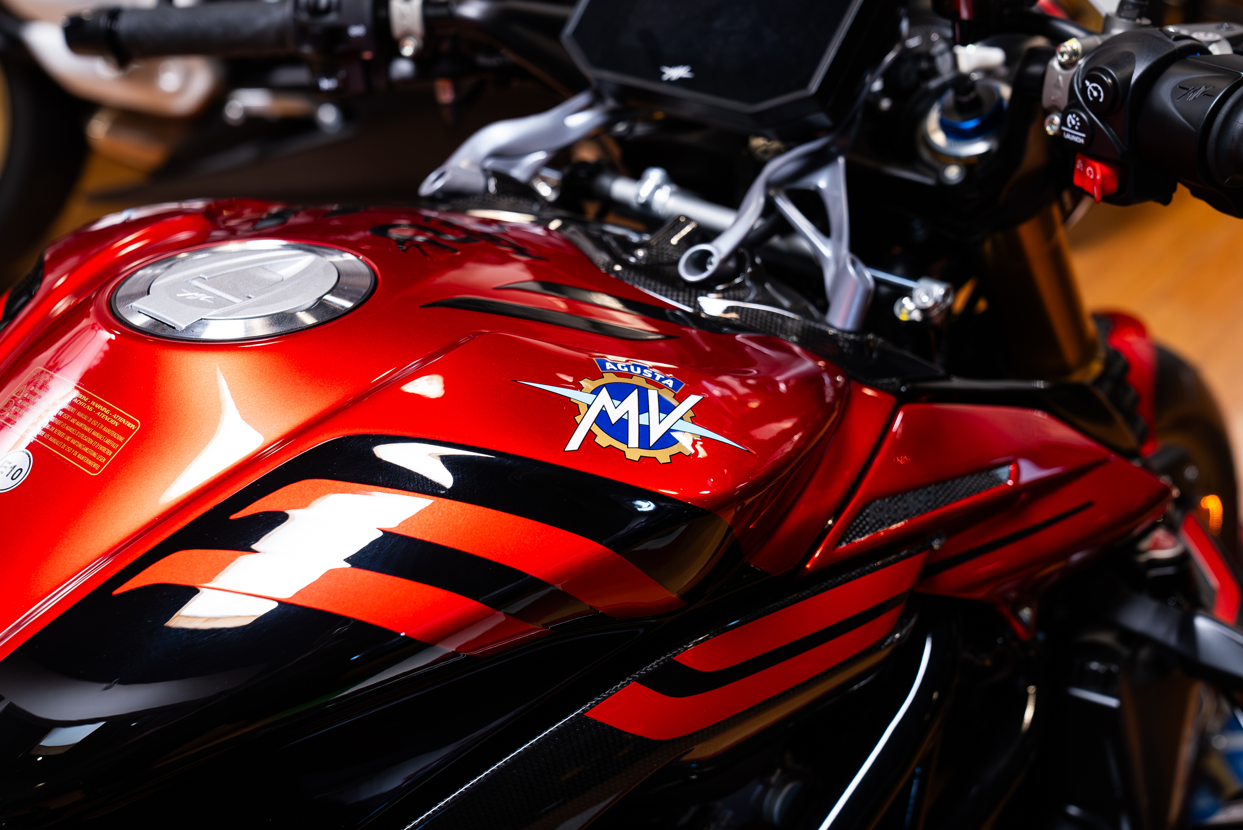 2023 MV Agusta Rush Mamba Limited Edition 2023 MV Agusta Rush Mamba Limited Edition