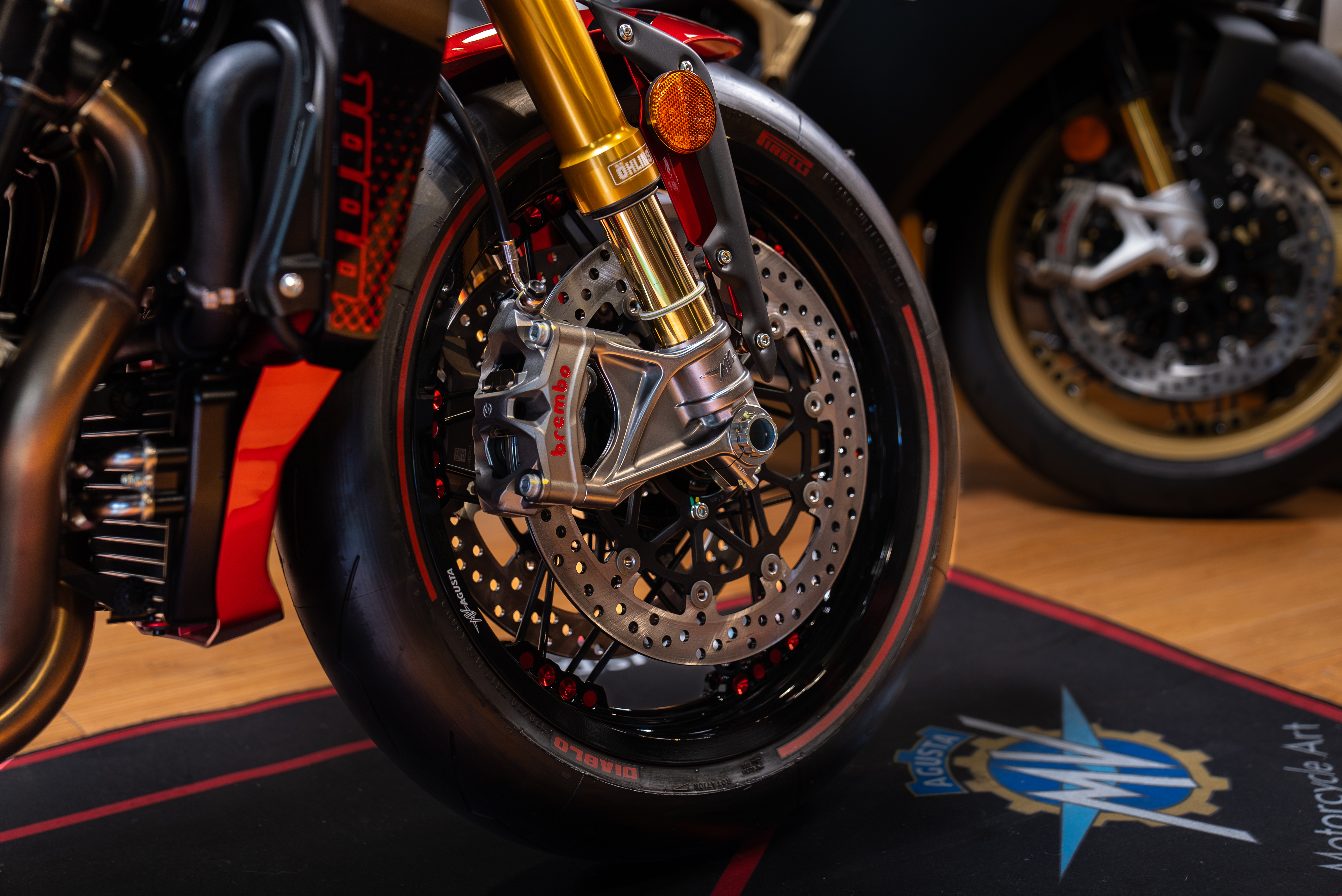 2023 MV Agusta Rush Mamba Limited Edition 2023 MV Agusta Rush Mamba Limited Edition