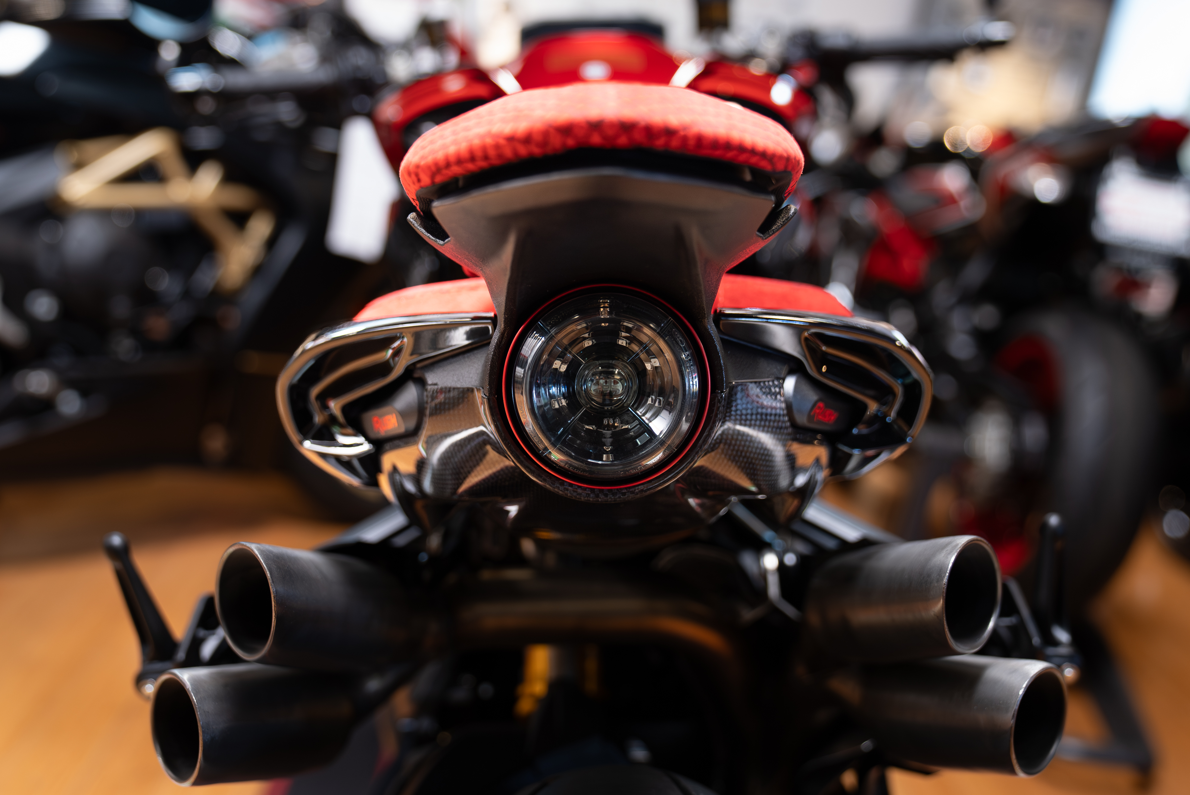 2023 MV Agusta Rush Mamba Limited Edition 2023 MV Agusta Rush Mamba Limited Edition