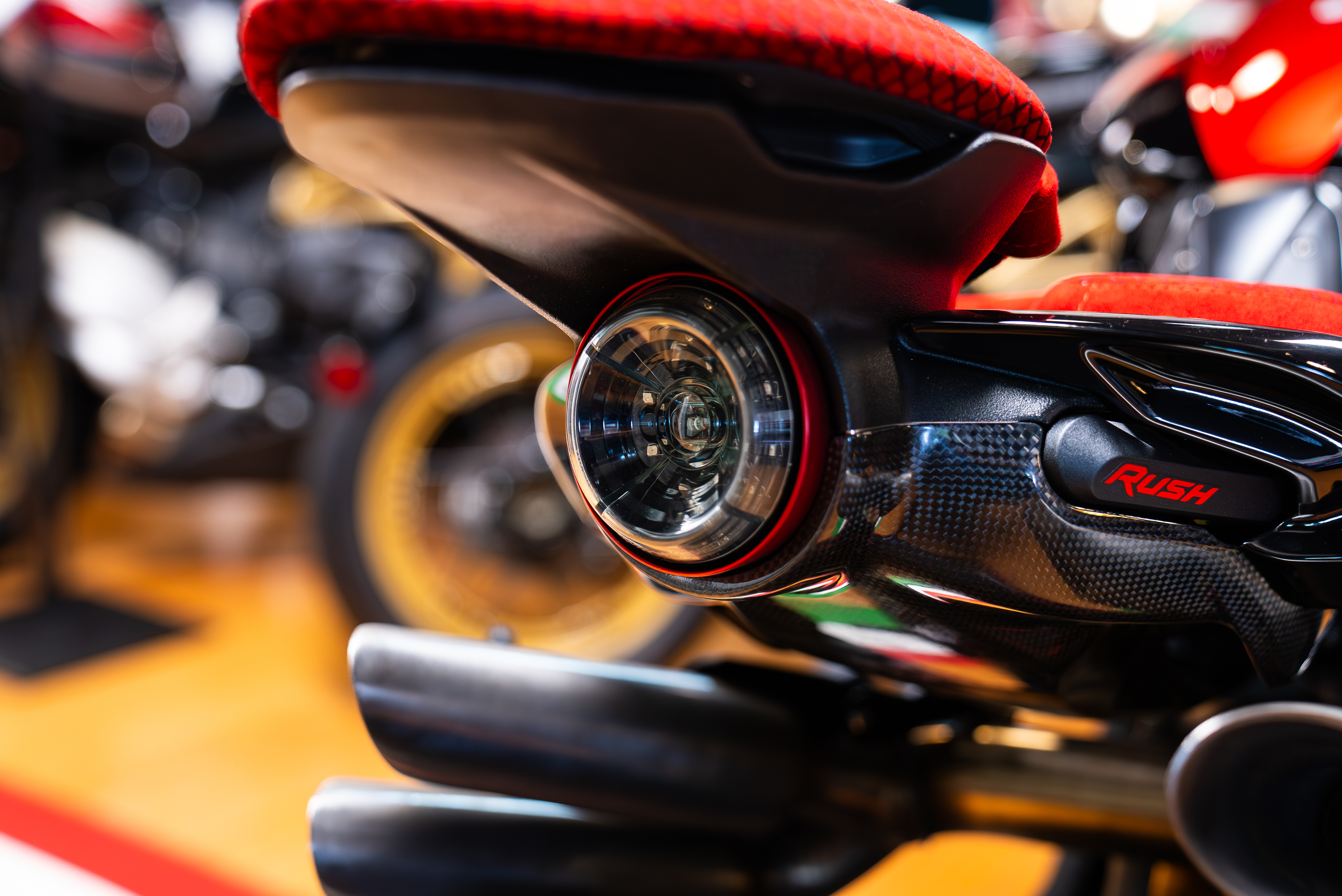 2023 MV Agusta Rush Mamba Limited Edition 2023 MV Agusta Rush Mamba Limited Edition