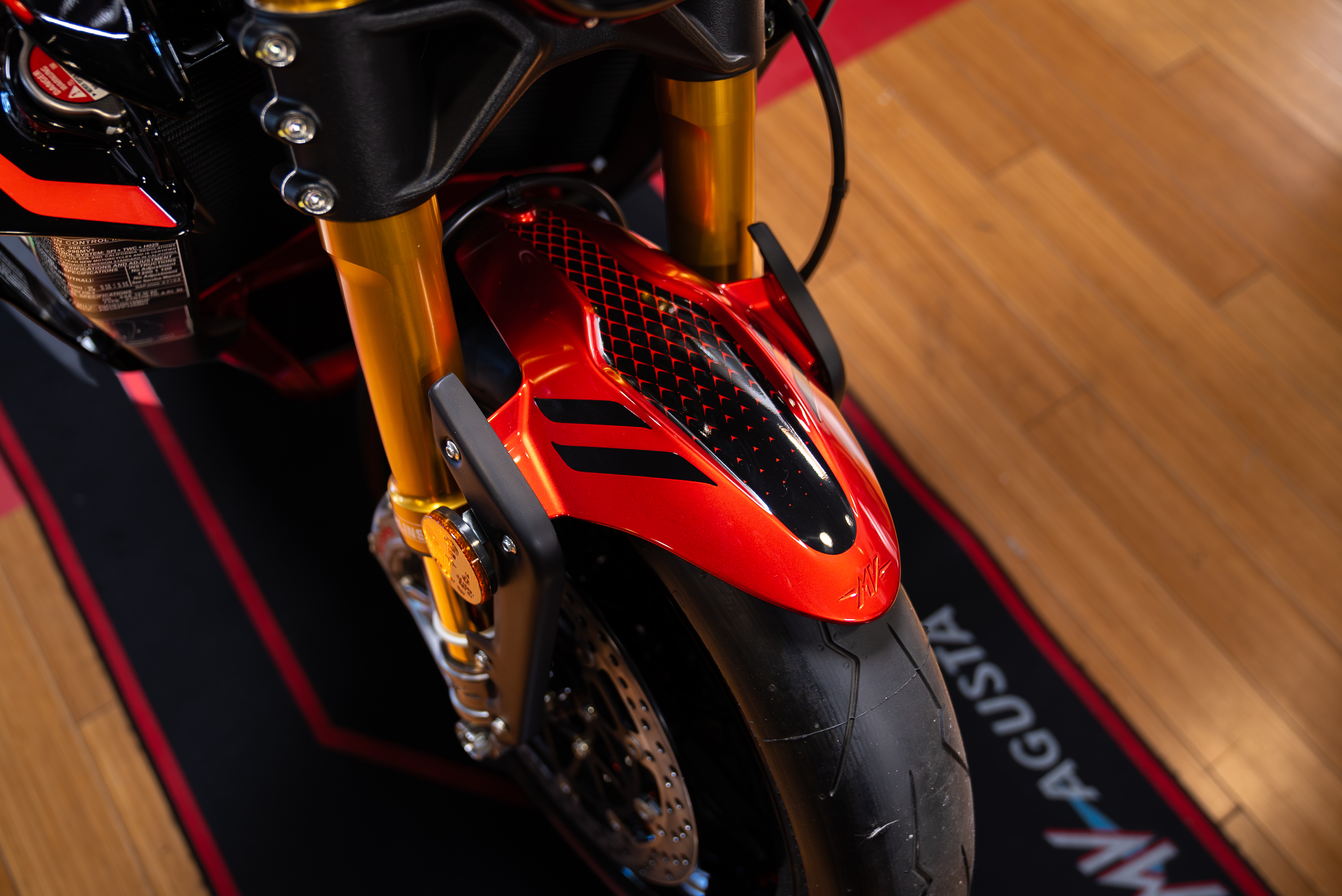 2023 MV Agusta Rush Mamba Limited Edition 2023 MV Agusta Rush Mamba Limited Edition