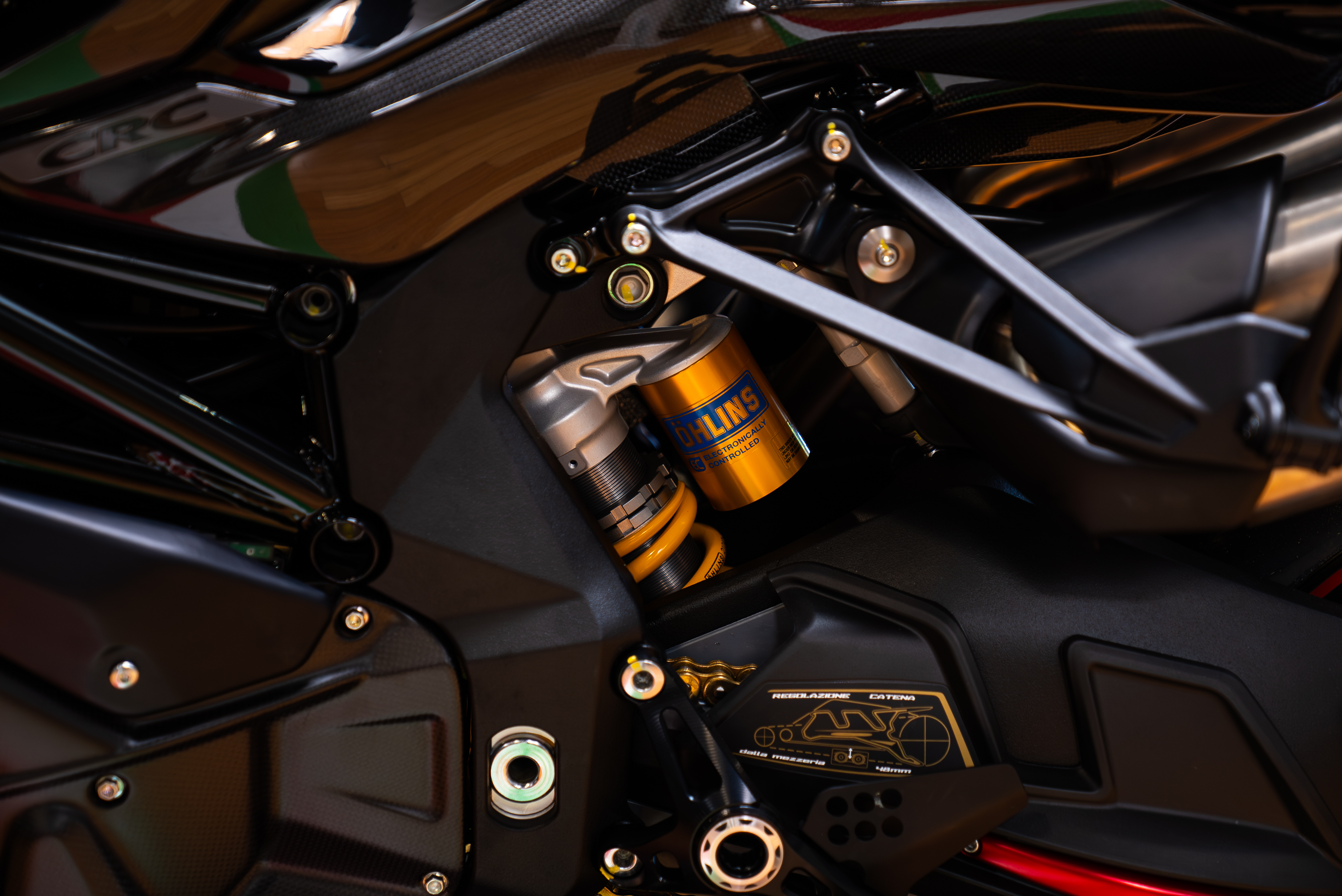 2023 MV Agusta Rush Mamba Limited Edition 2023 MV Agusta Rush Mamba Limited Edition