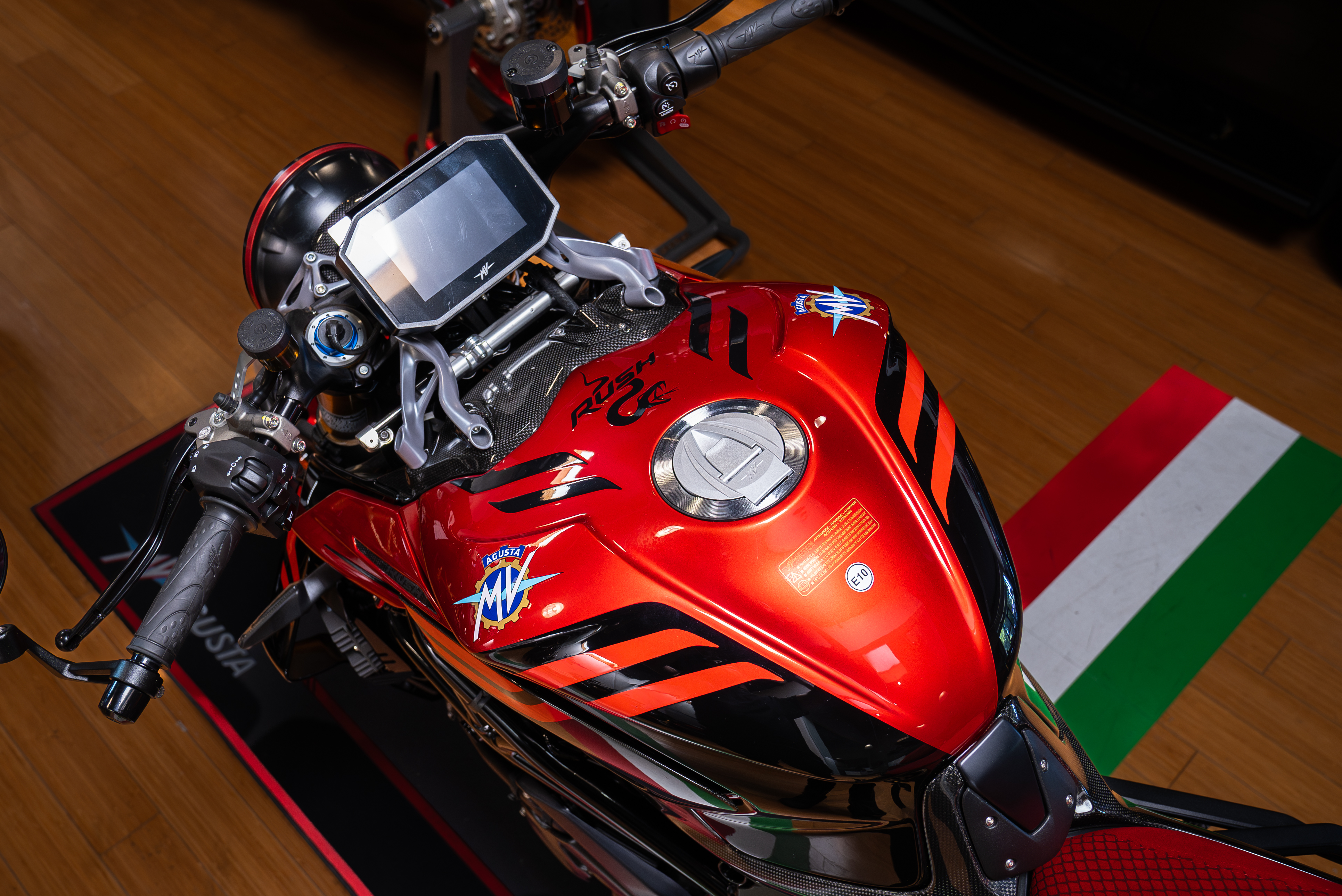 2023 MV Agusta Rush Mamba Limited Edition 2023 MV Agusta Rush Mamba Limited Edition