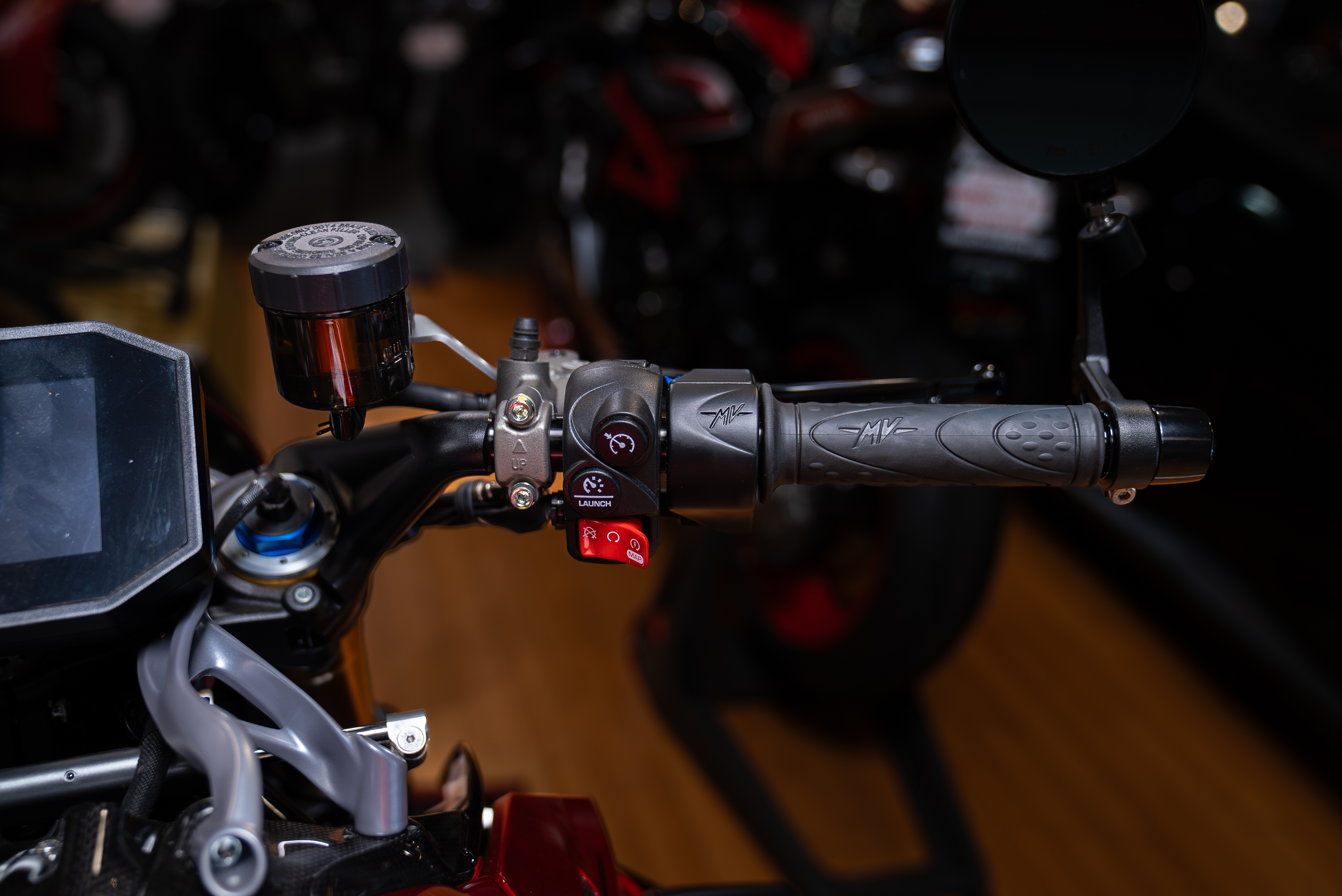 2023 MV Agusta Rush Mamba Limited Edition 2023 MV Agusta Rush Mamba Limited Edition