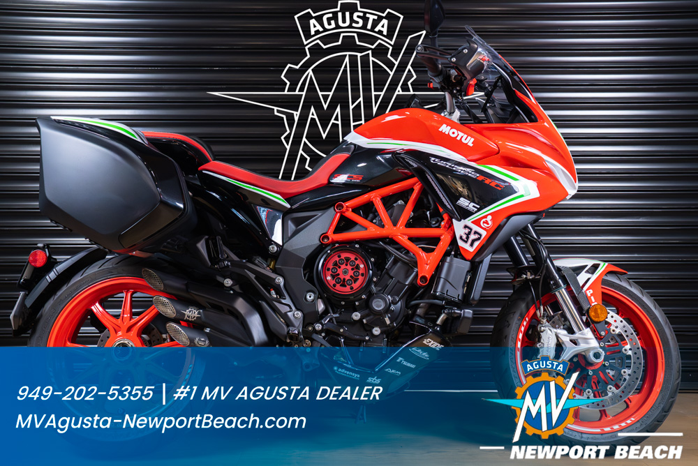 2019 MV Agusta Turismo Veloce RC SCS