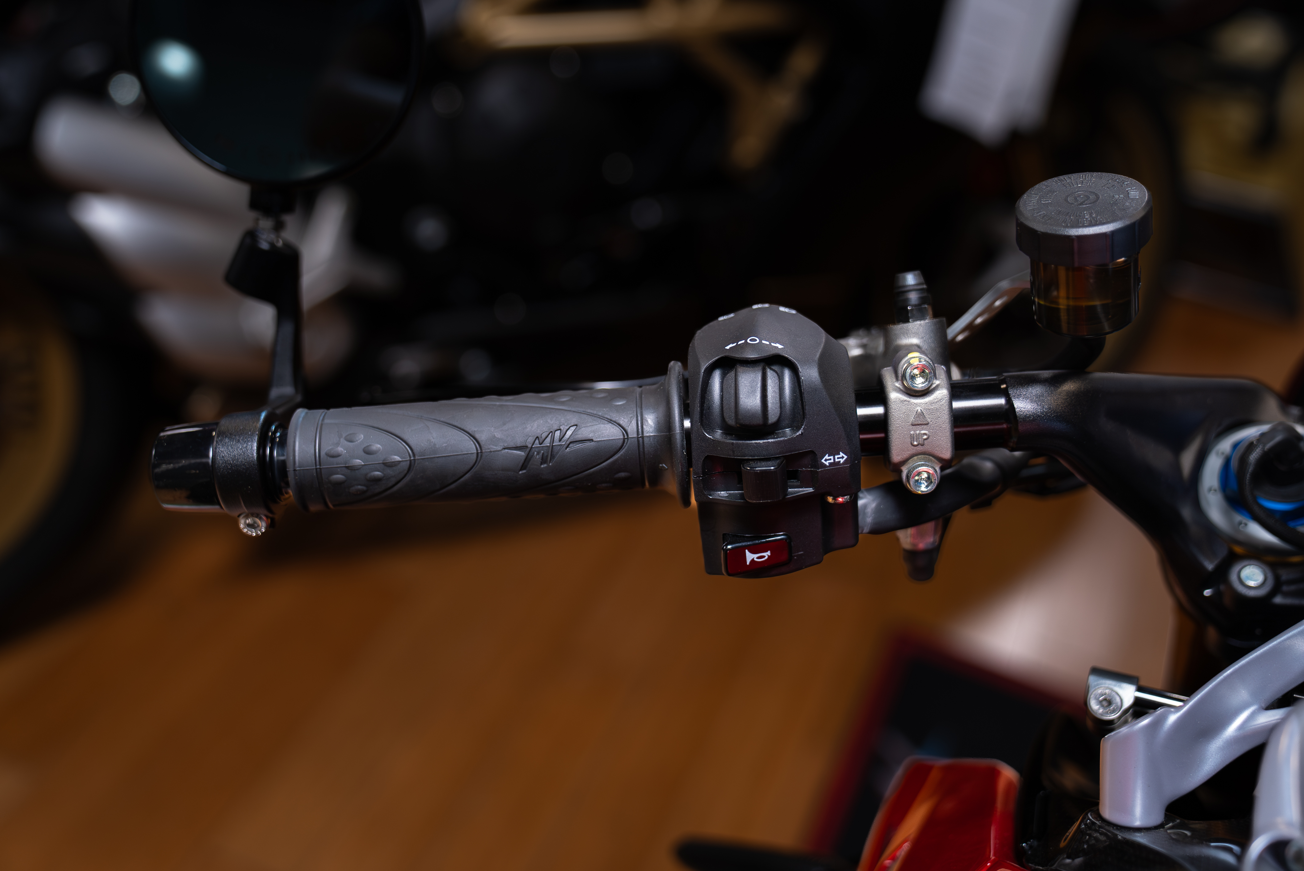 2023 MV Agusta Rush Mamba Limited Edition 2023 MV Agusta Rush Mamba Limited Edition