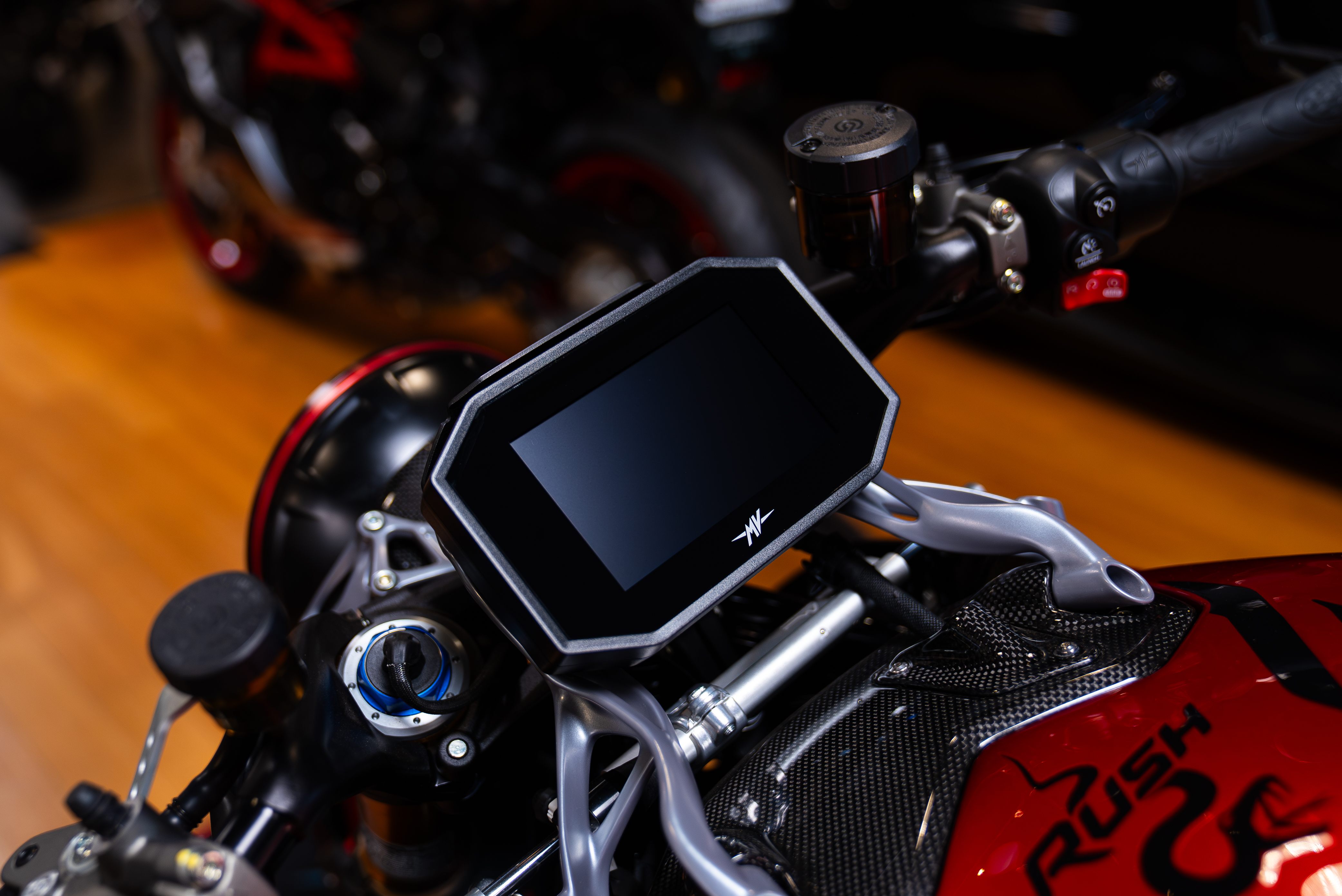 2023 MV Agusta Rush Mamba Limited Edition 2023 MV Agusta Rush Mamba Limited Edition