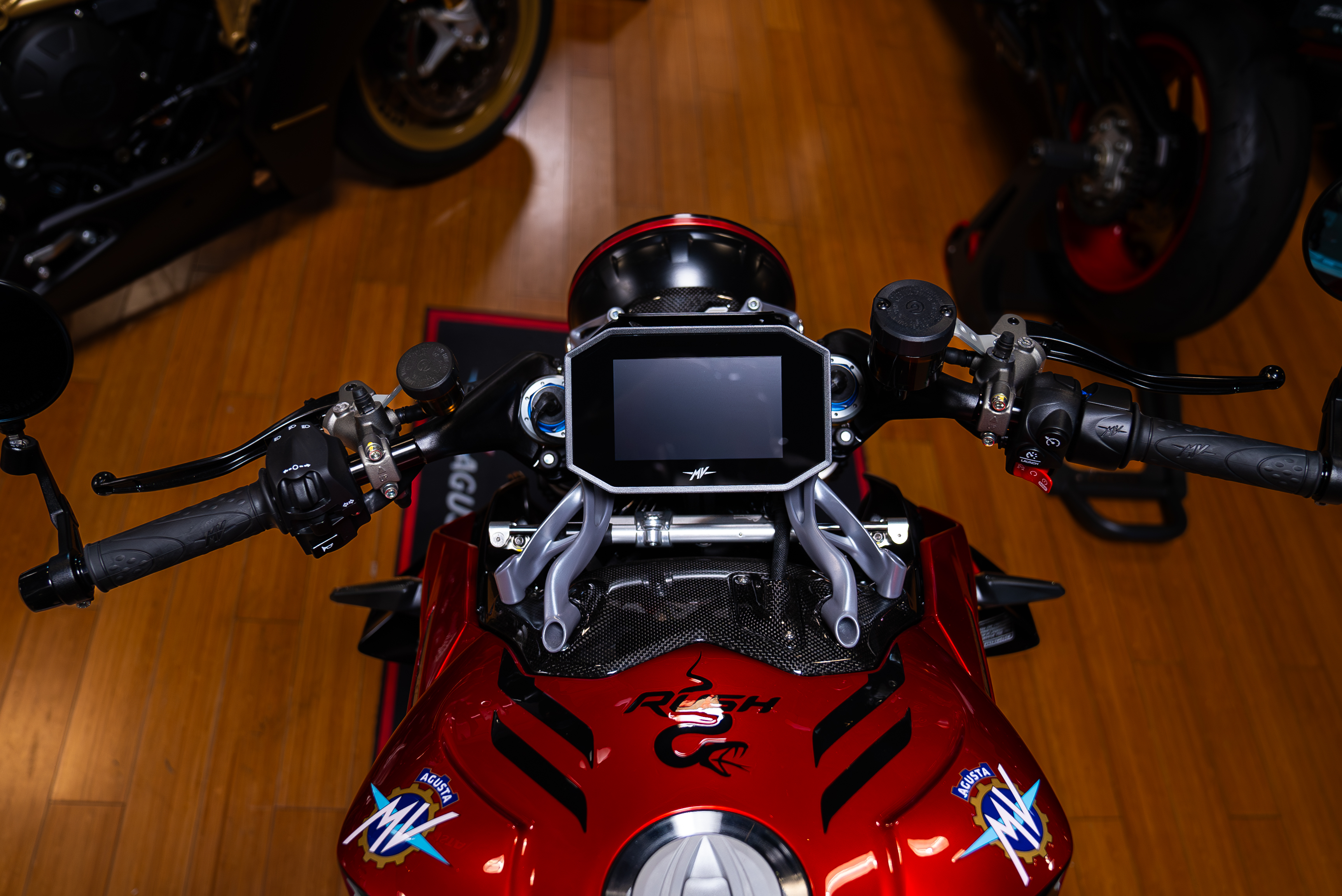 2023 MV Agusta Rush Mamba Limited Edition 2023 MV Agusta Rush Mamba Limited Edition