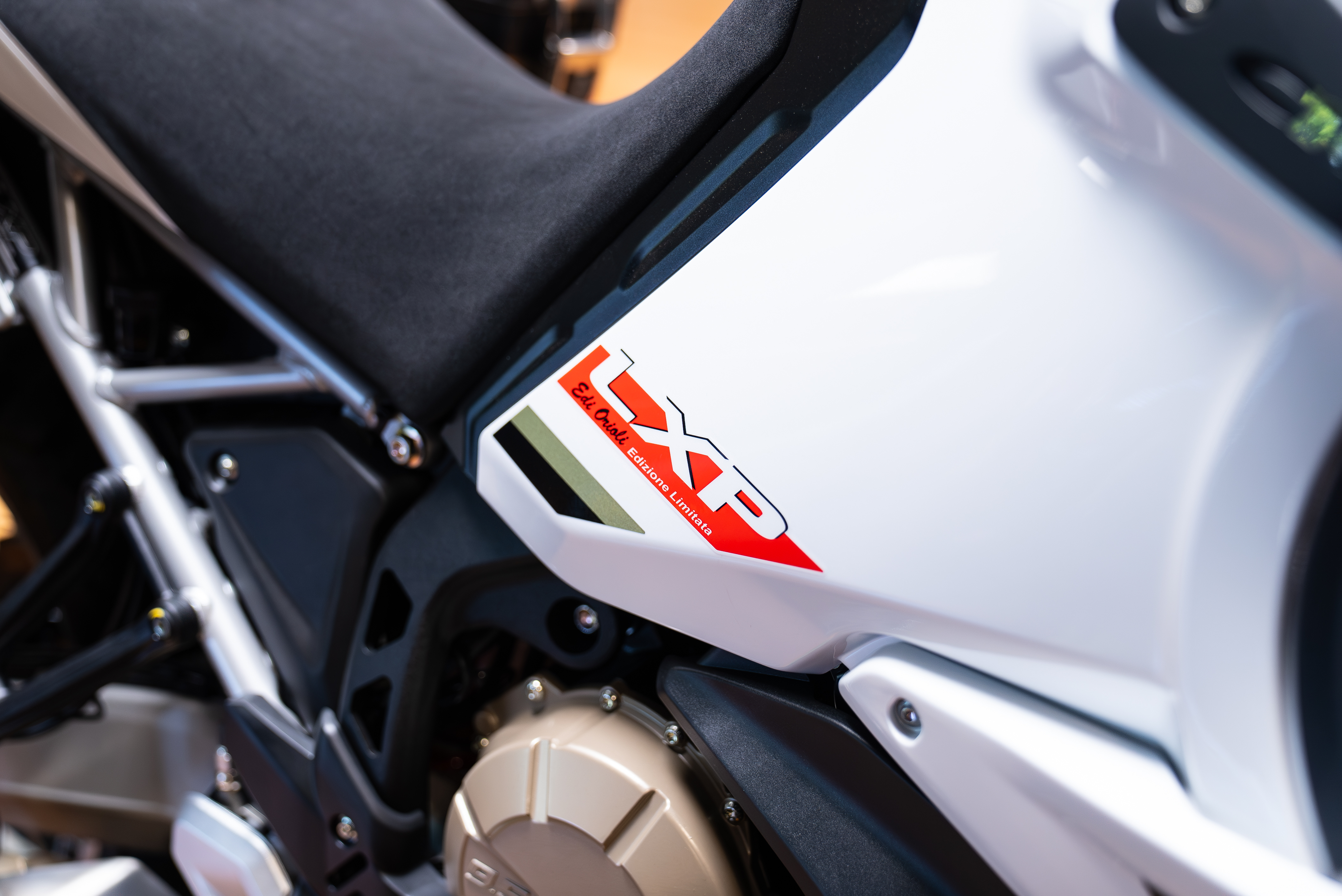 2024 MV Agusta LXP Orioli Edizione Limitata 2024 MV Agusta LXP Orioli Edizione Limitata