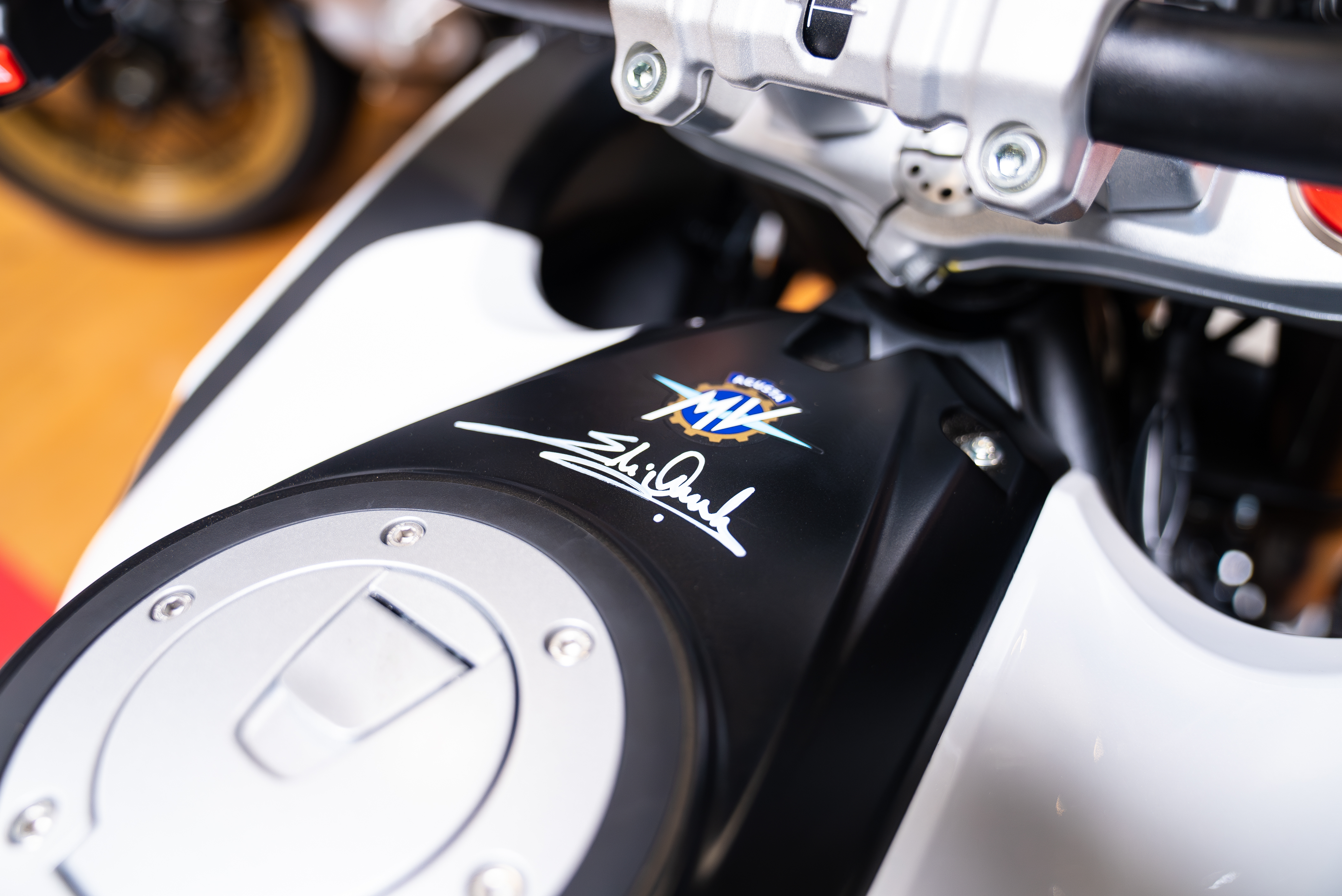 2024 MV Agusta LXP Orioli Edizione Limitata 2024 MV Agusta LXP Orioli Edizione Limitata