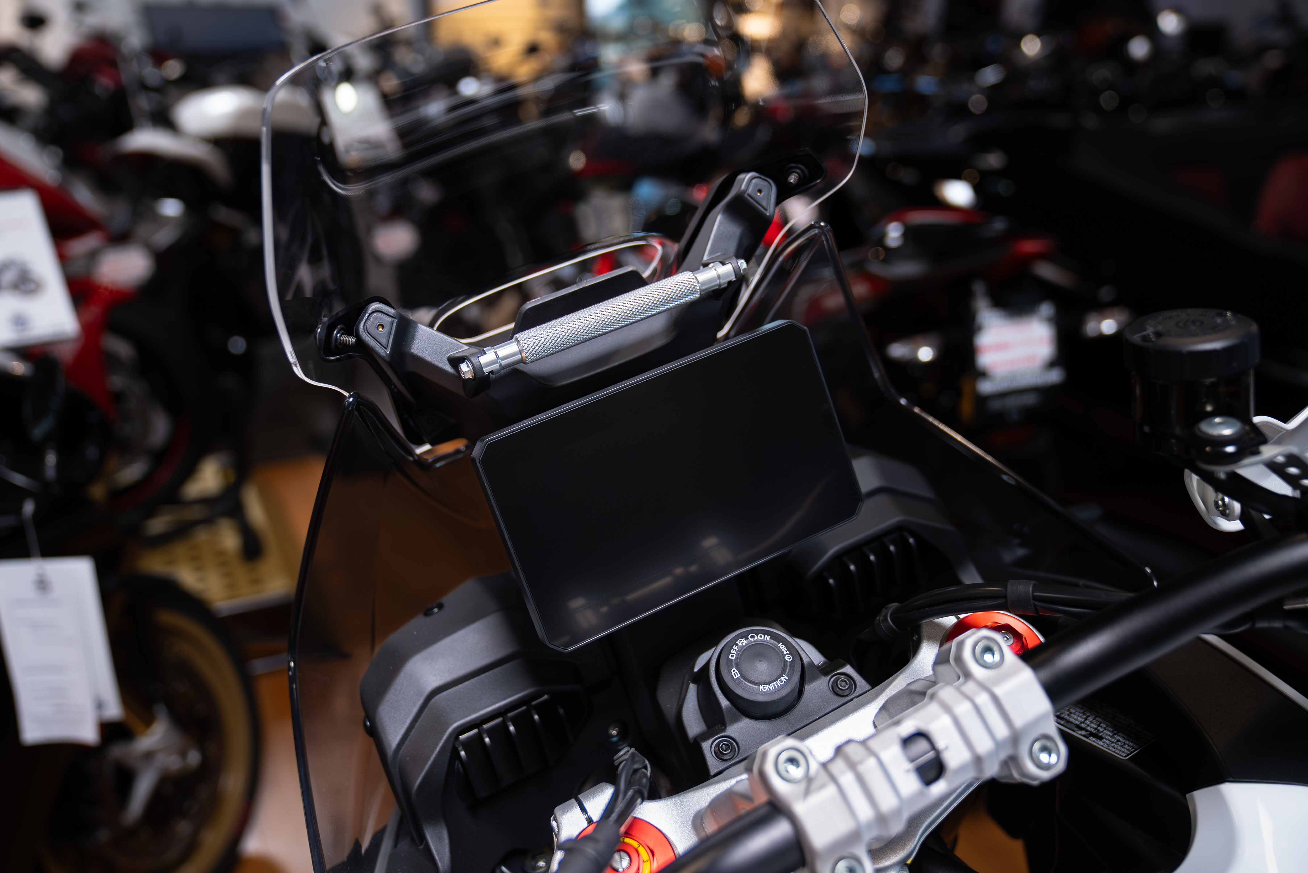 2024 MV Agusta LXP Orioli Edizione Limitata 2024 MV Agusta LXP Orioli Edizione Limitata