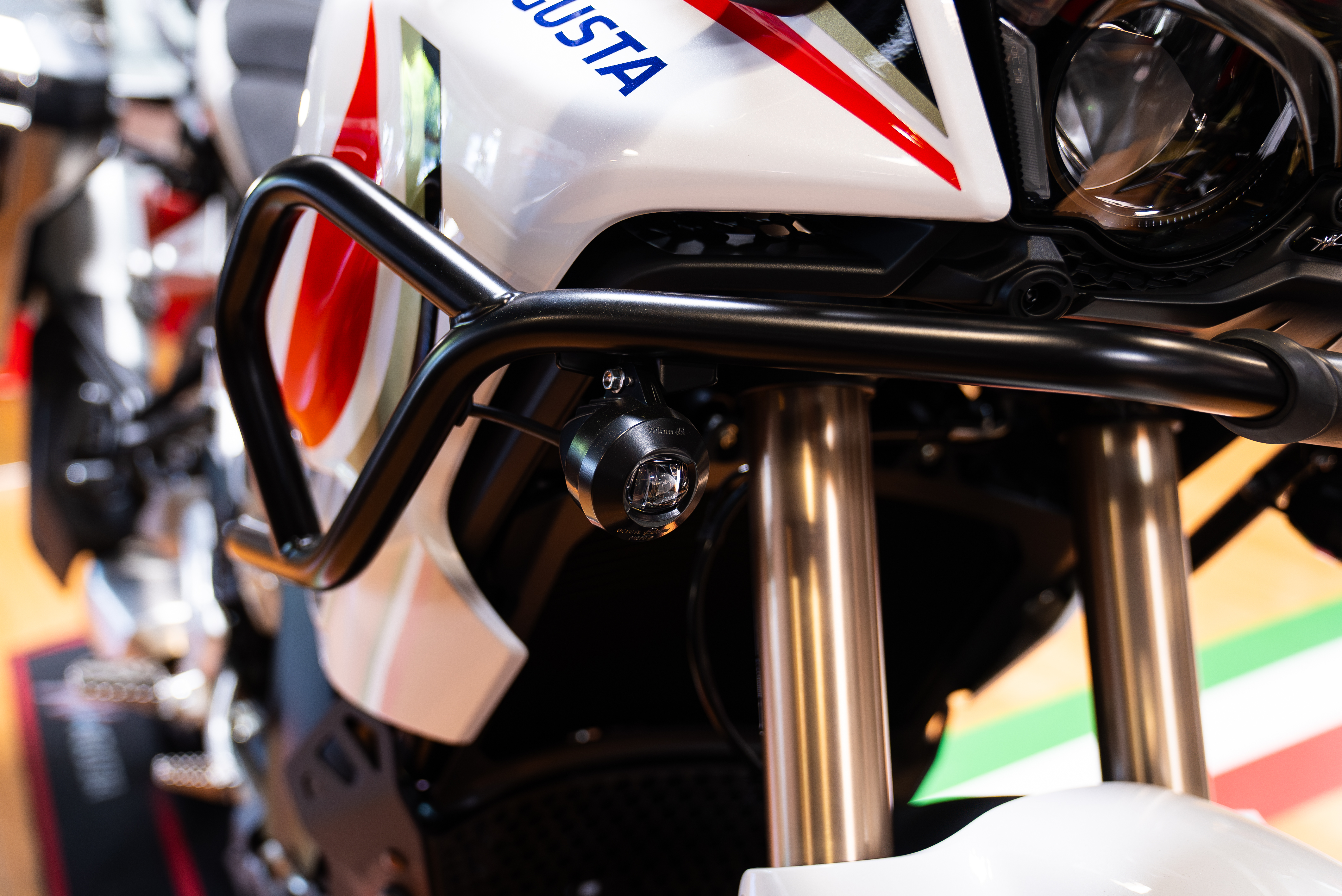 2024 MV Agusta LXP Orioli Edizione Limitata 2024 MV Agusta LXP Orioli Edizione Limitata