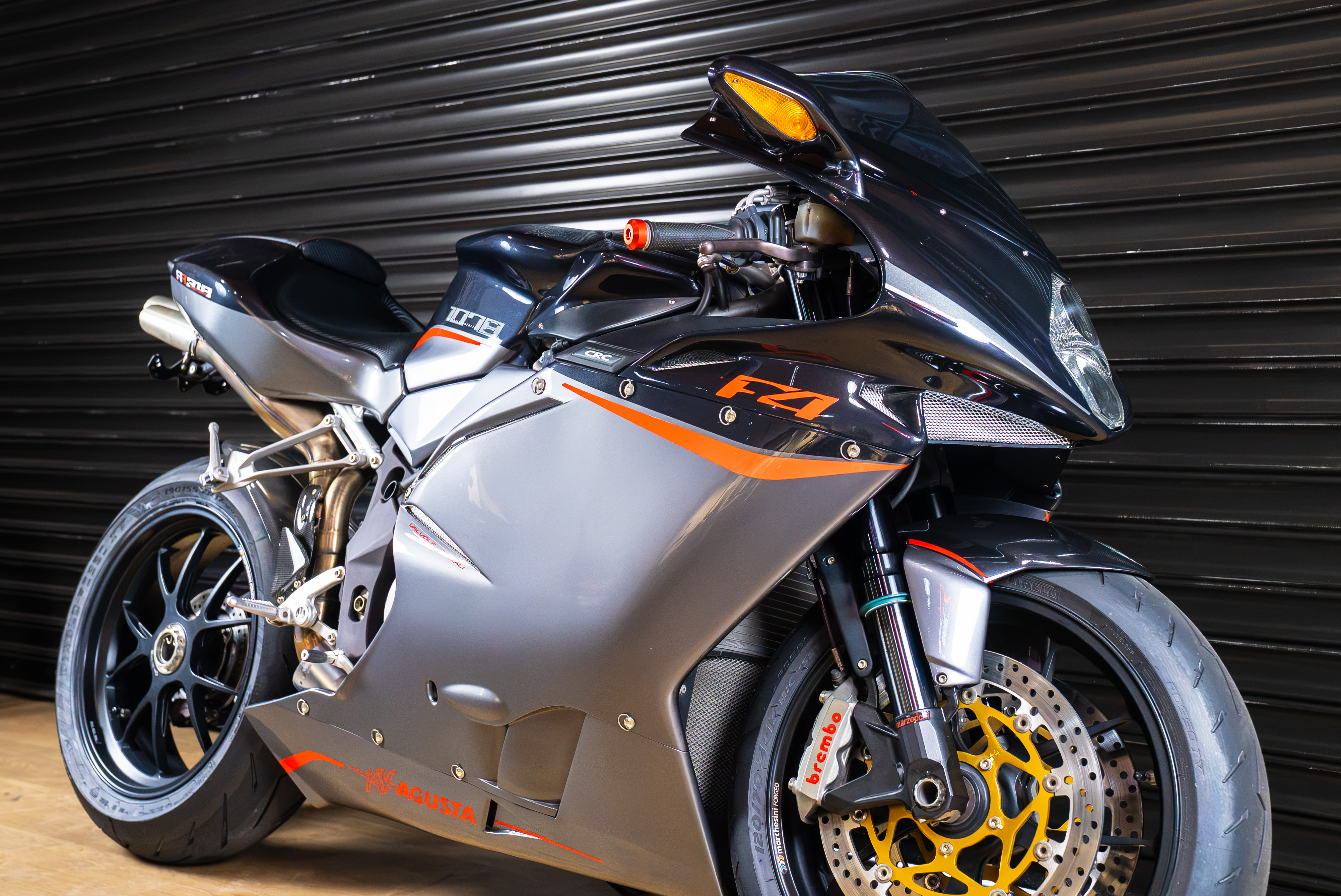 2009 MV Agusta F4 RR 312 1078 2009 MV Agusta F4 RR 312 1078