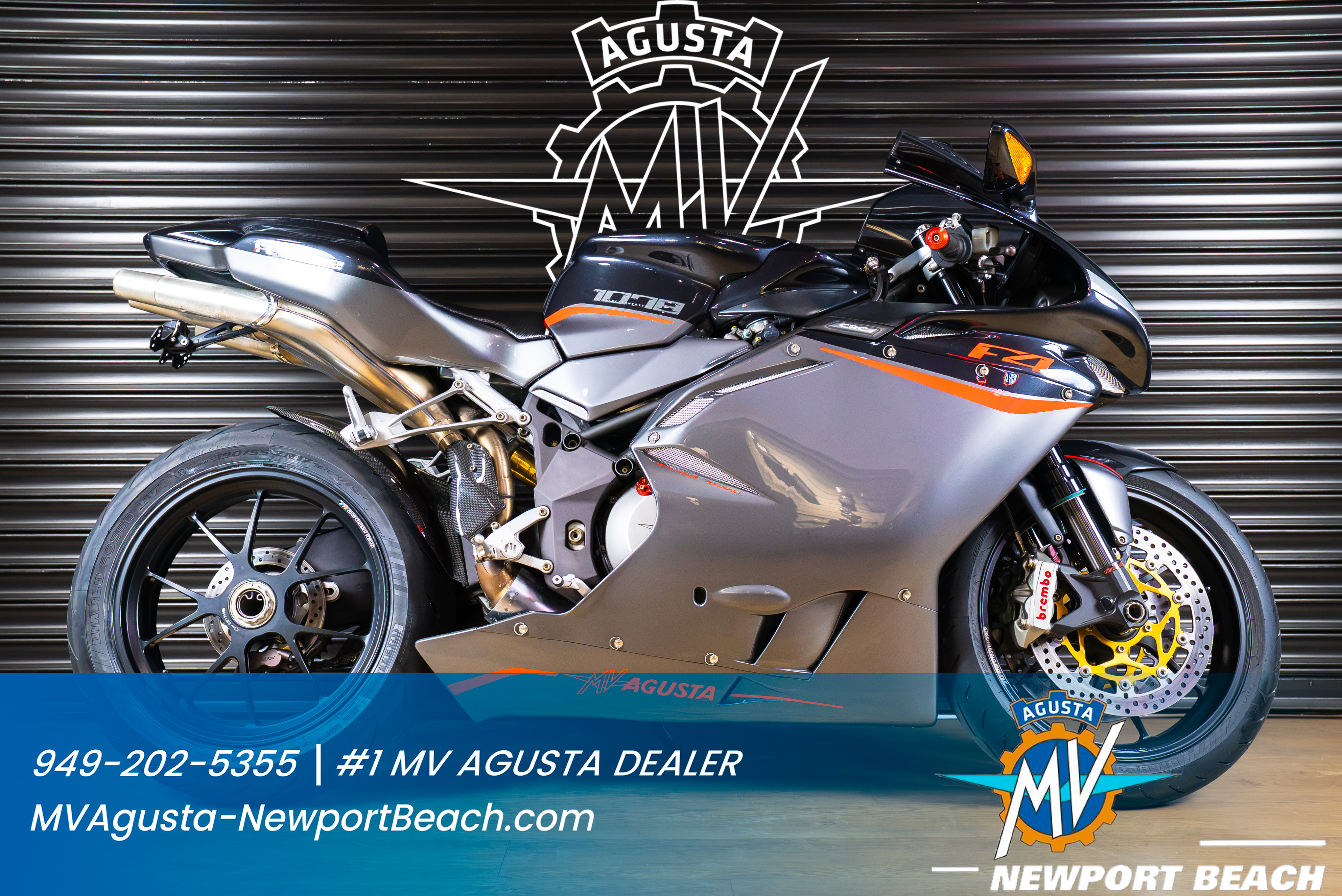 2009 MV Agusta F4 RR 312 1078