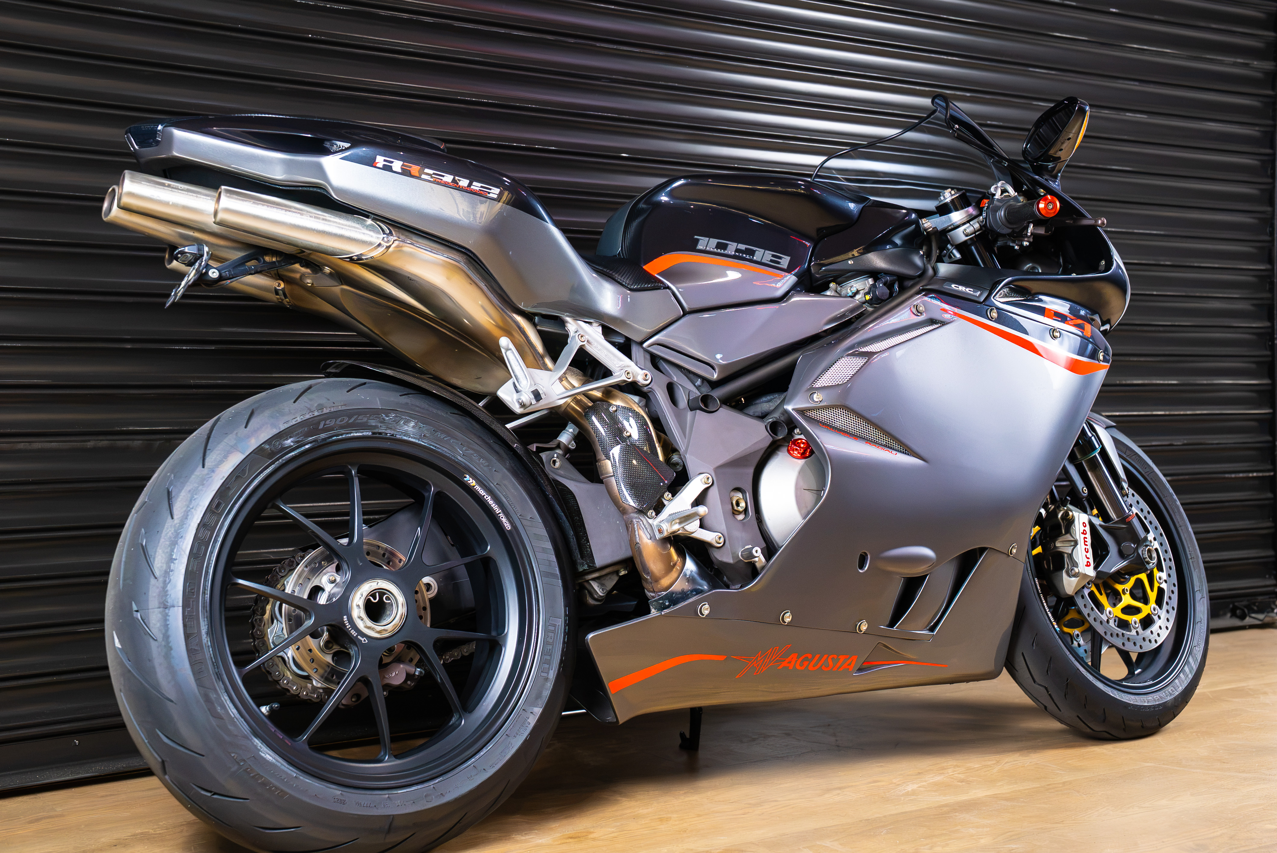 2009 MV Agusta F4 RR 312 1078 2009 MV Agusta F4 RR 312 1078