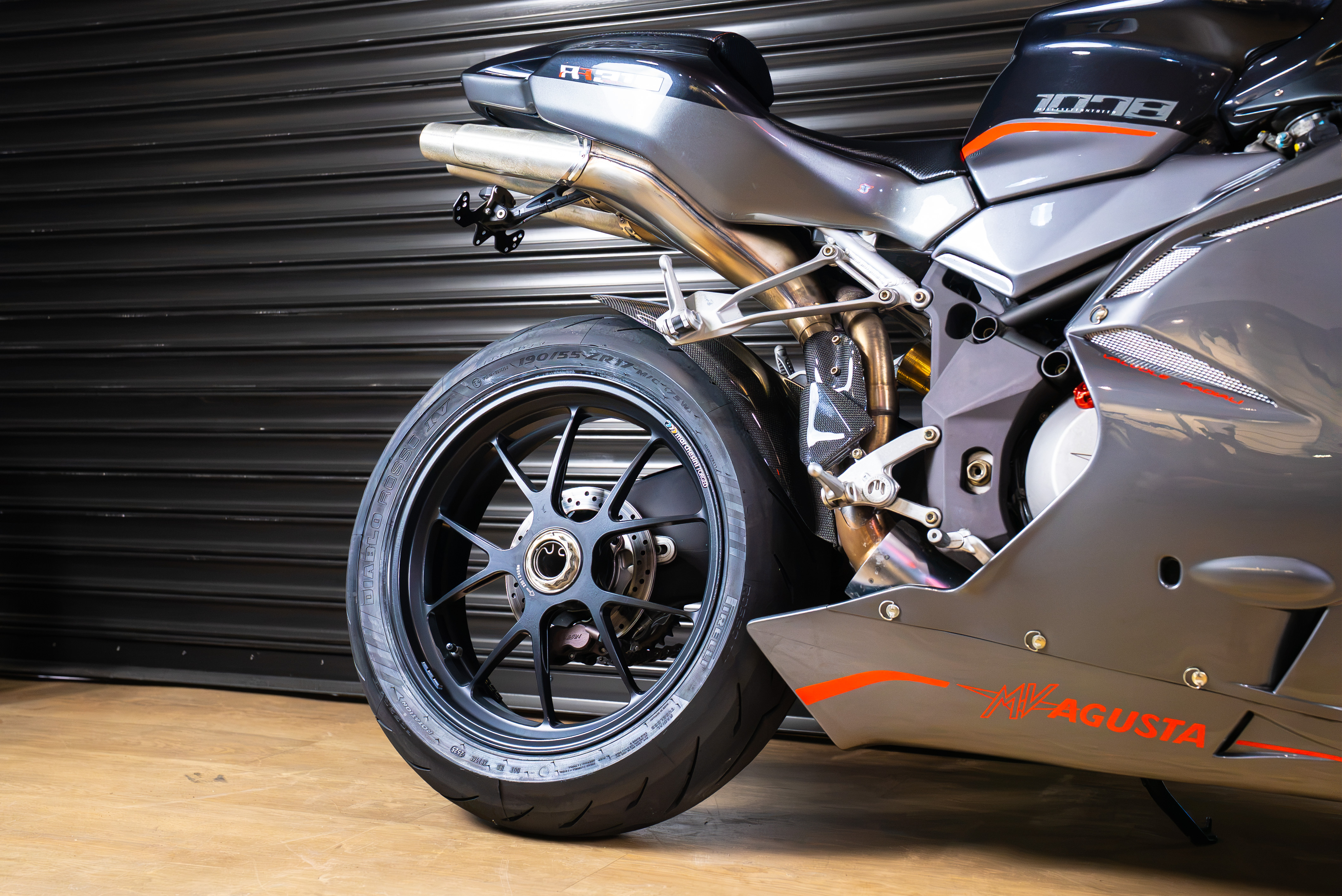 2009 MV Agusta F4 RR 312 1078 2009 MV Agusta F4 RR 312 1078