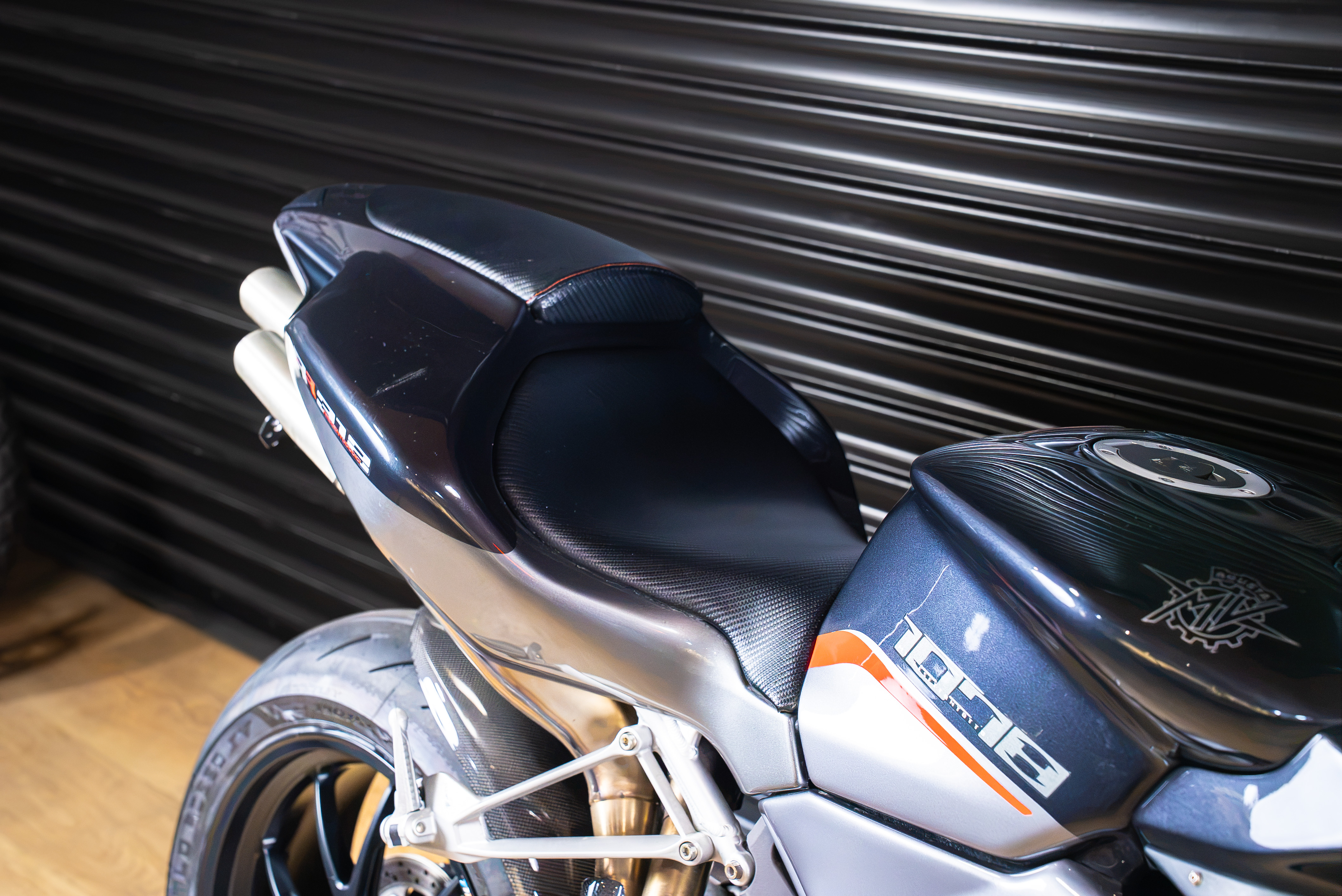2009 MV Agusta F4 RR 312 1078 2009 MV Agusta F4 RR 312 1078