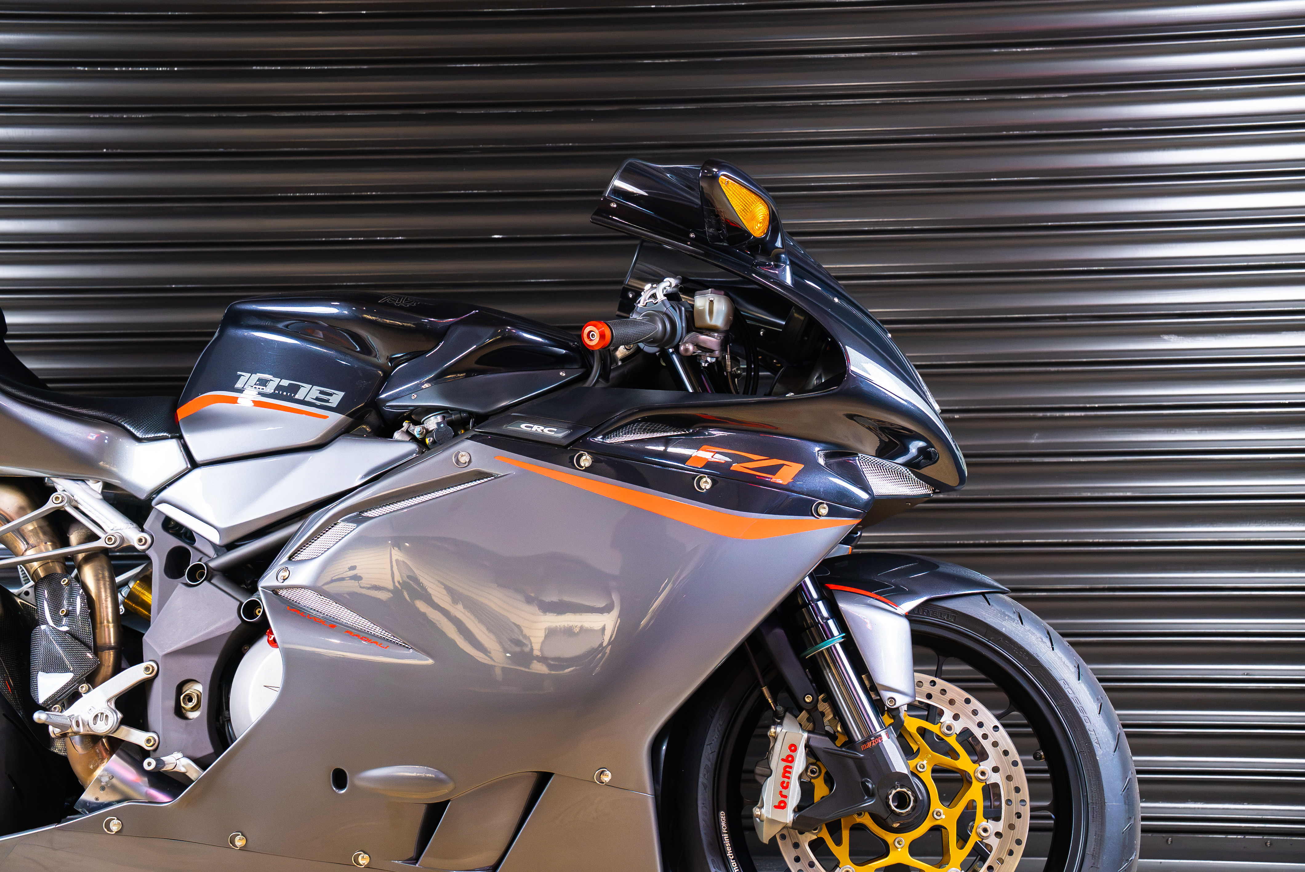 2009 MV Agusta F4 RR 312 1078 2009 MV Agusta F4 RR 312 1078
