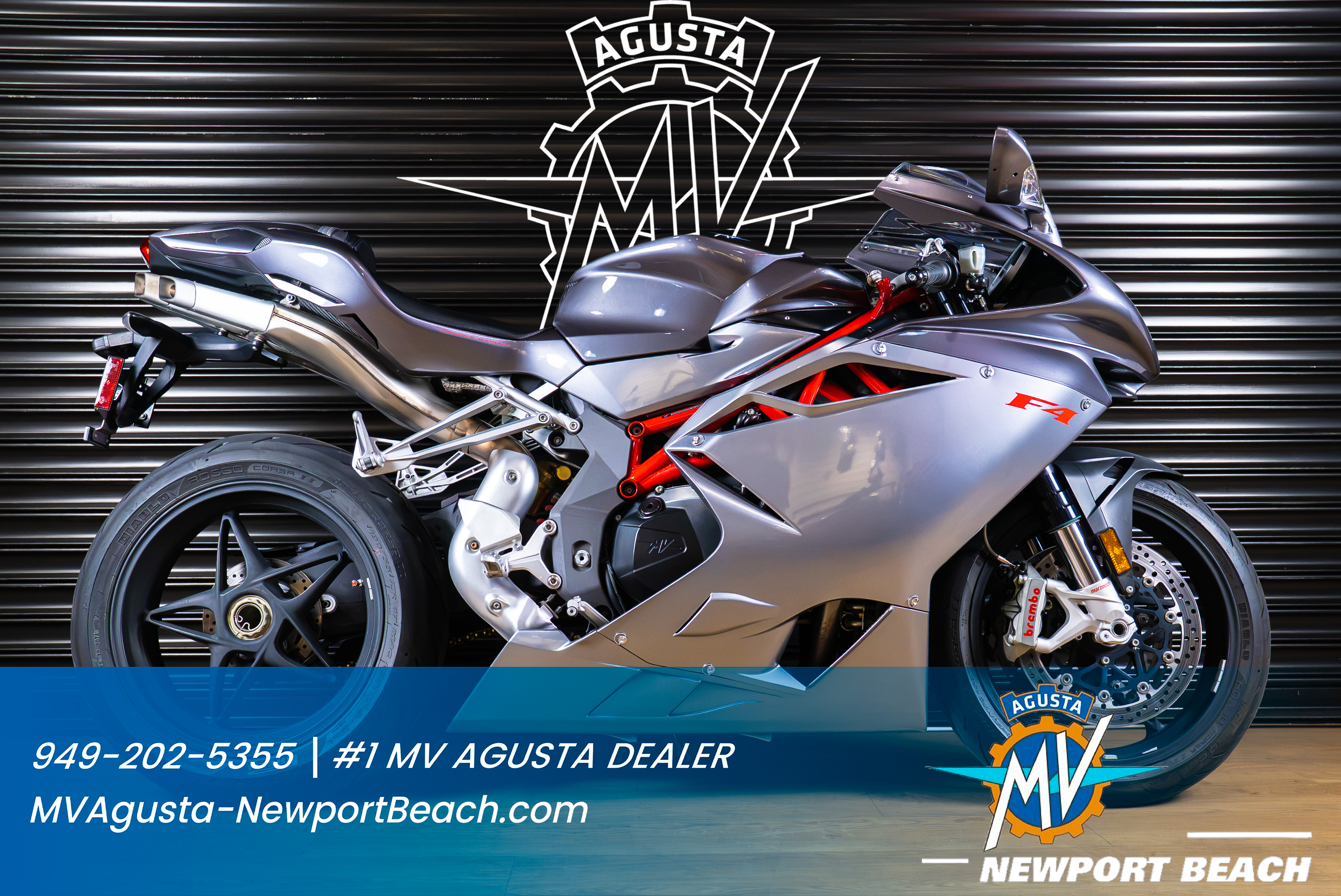 2010 MV Agusta F4
